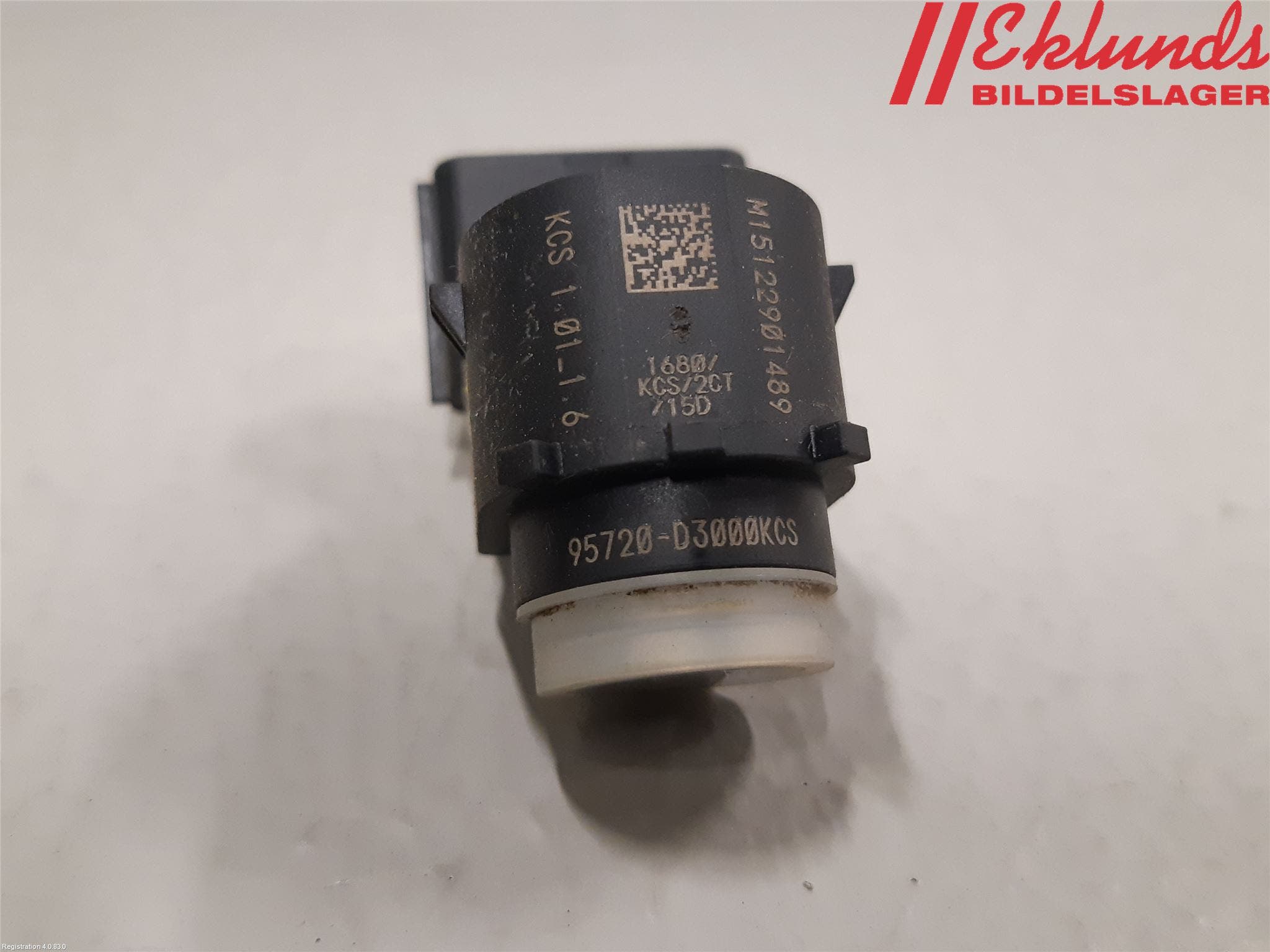 Kia SPORTAGE (QL) 16-21 Parkeringshjälp Backsensor