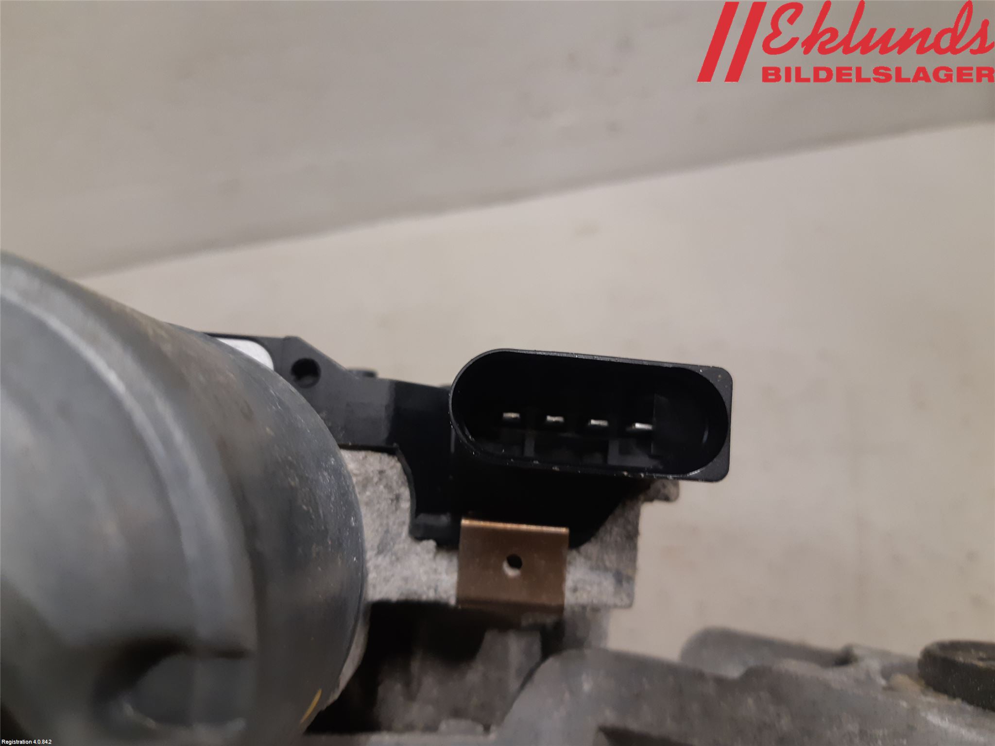 Ford FOCUS 11-14 Torkarmotor Vindruta