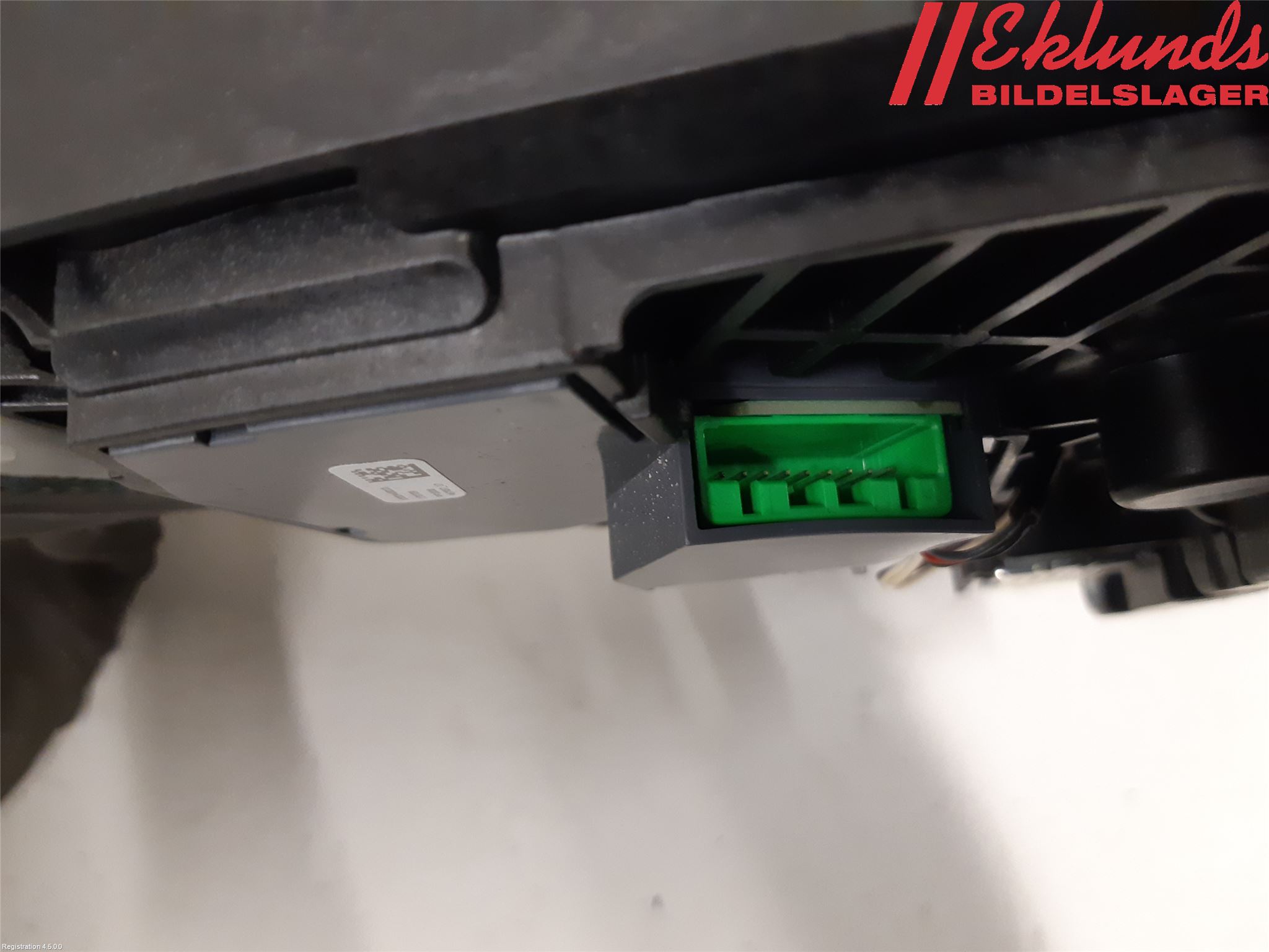 Volvo S90 17->> Växelspak