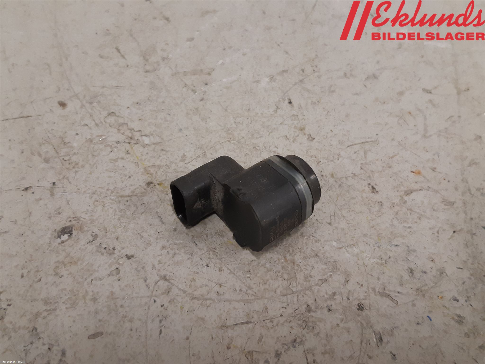 BMW 5 F10/F11/F18 09-17 Parkeringshjälp Backsensor