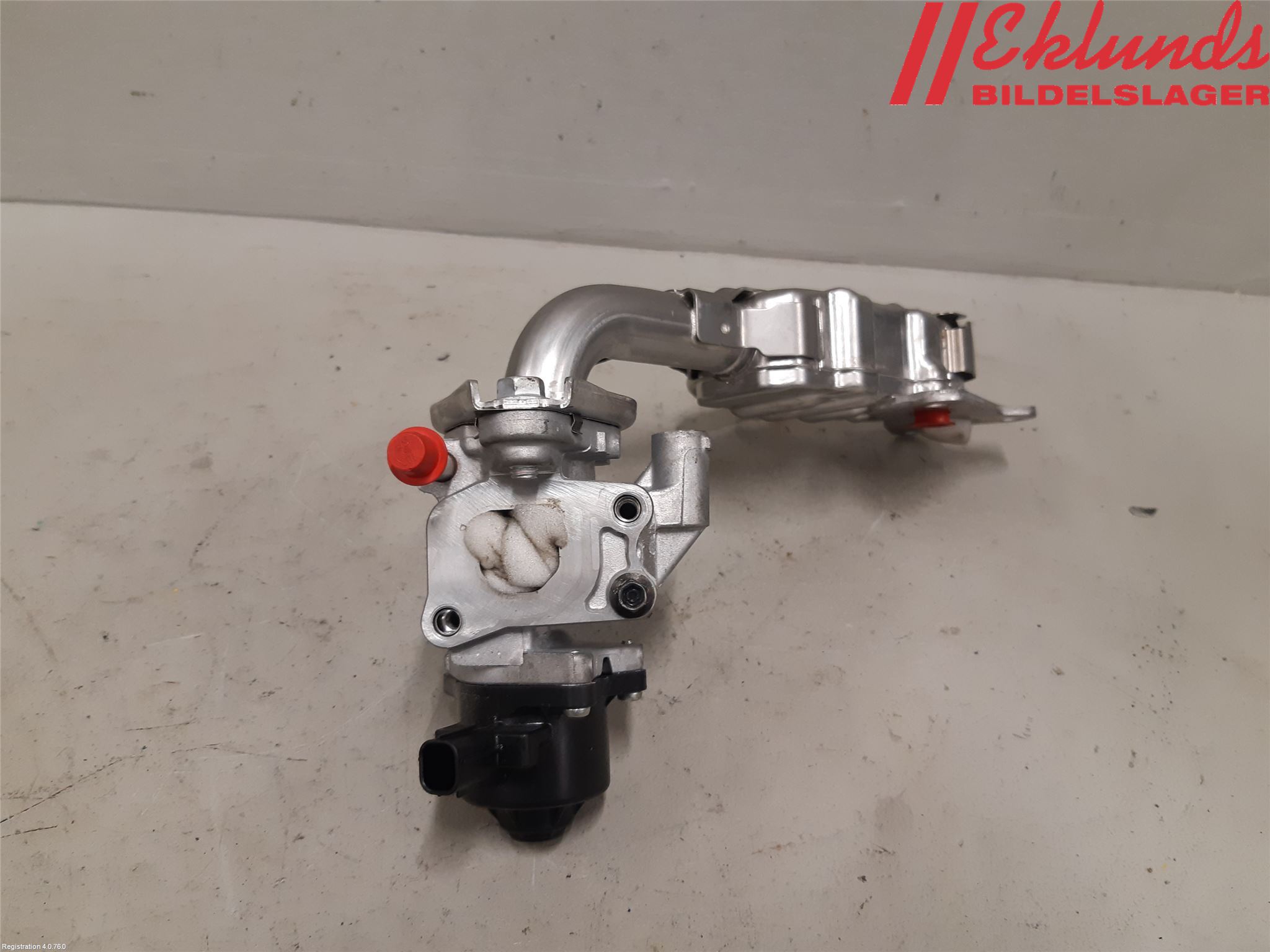 Lexus ES 250/300/330 Egr Ventil