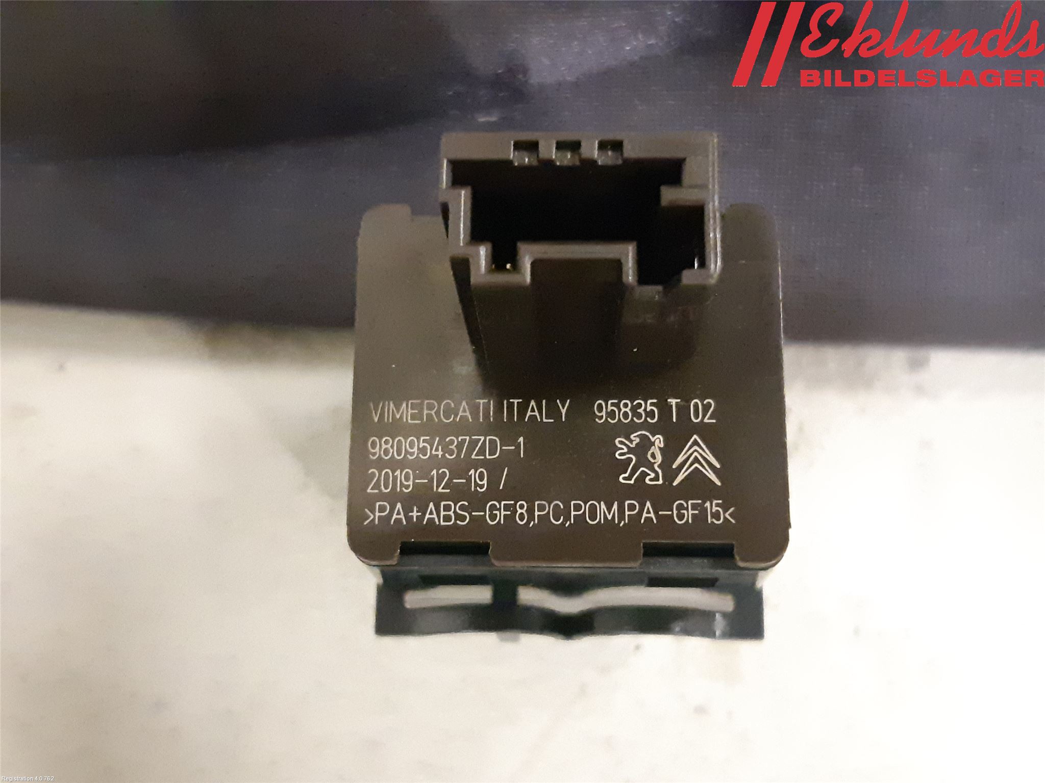 Citroen C3 AIRCROSS 18-23 Str Ljusvidd Reglering