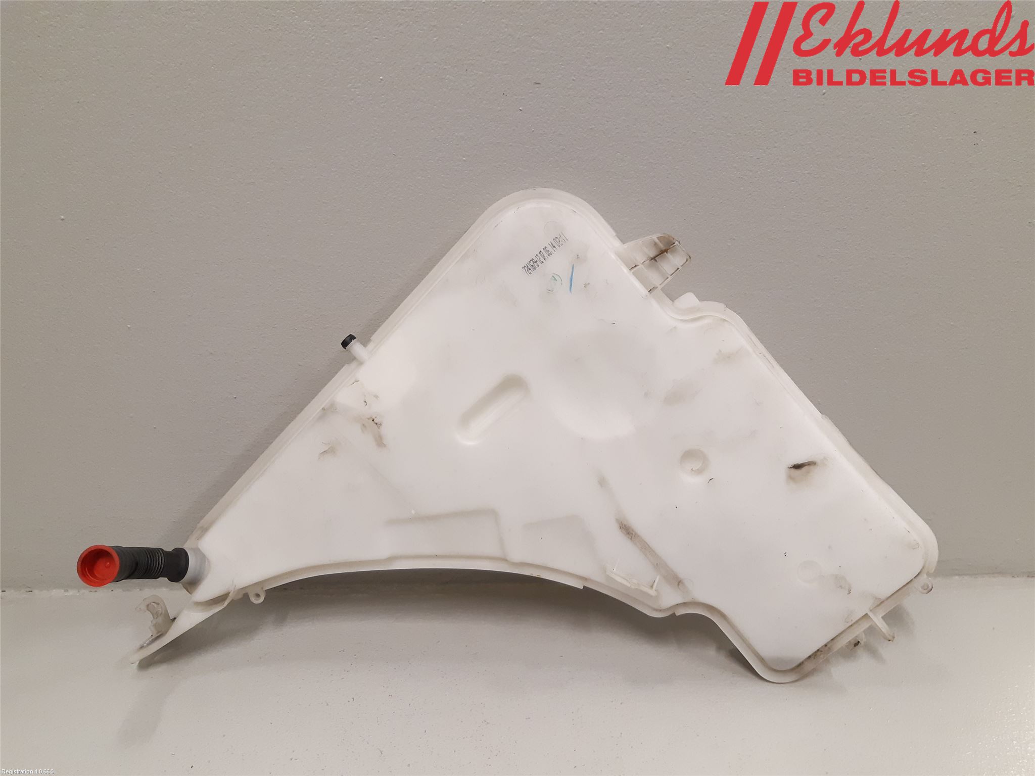 BMW 4 F32/F33/F82/F83 13-20 Spolartank Vindruta-Strål