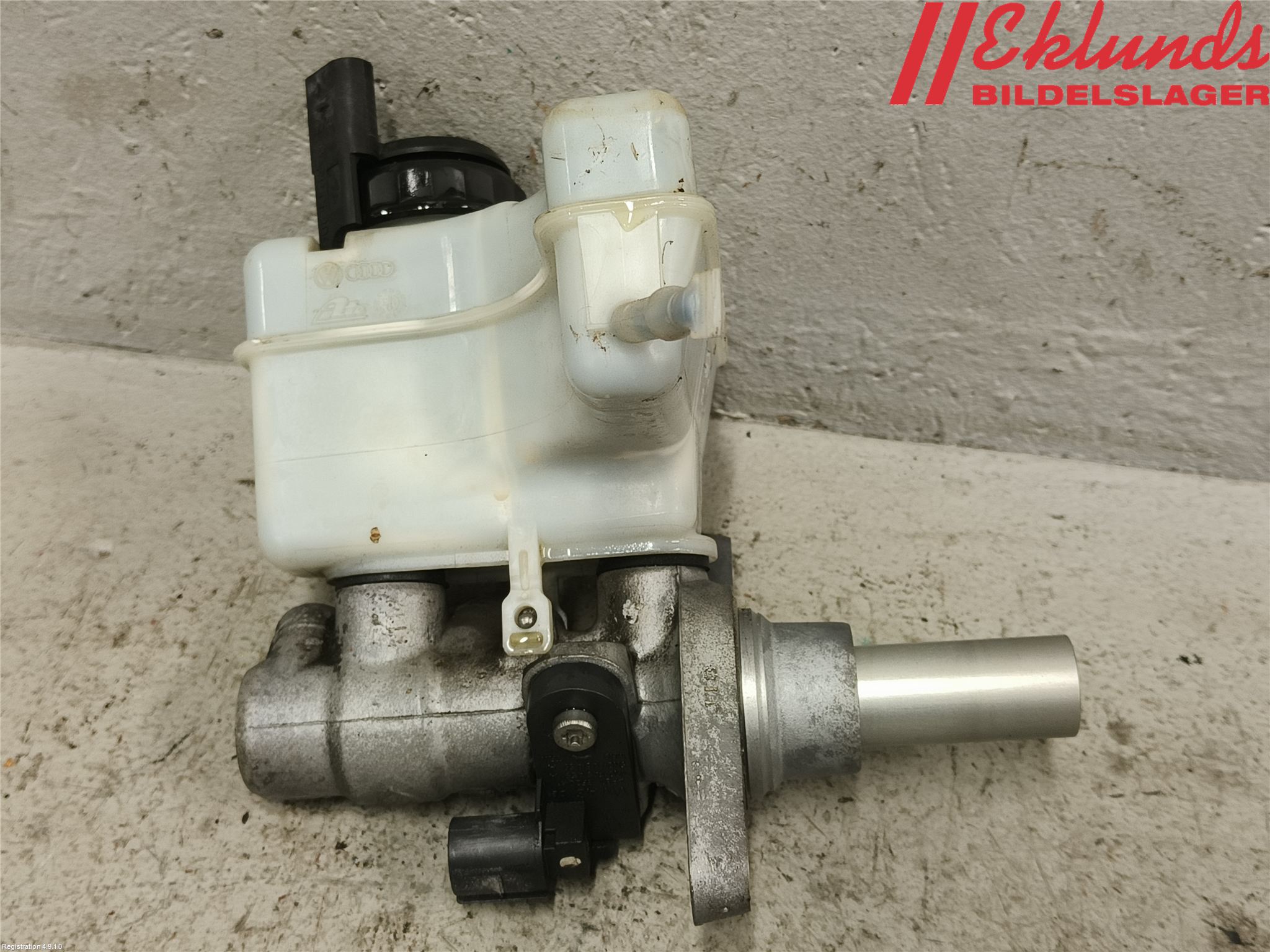 Audi Q3 8U 12-18 Broms Huvudcylinder