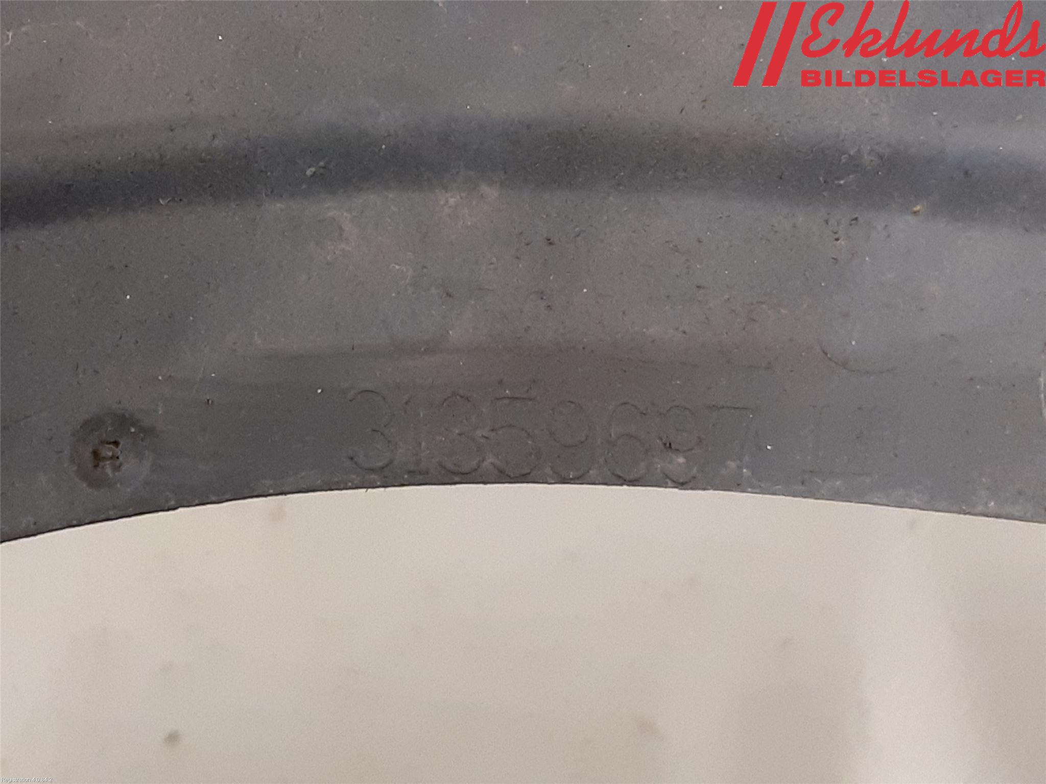 Volvo S60 11-13 Stänkskydd