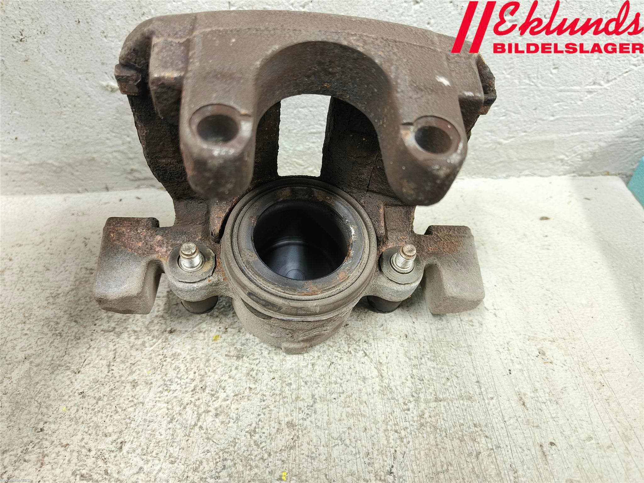 Peugeot 3008 17-24 Bromsok Fram Höger