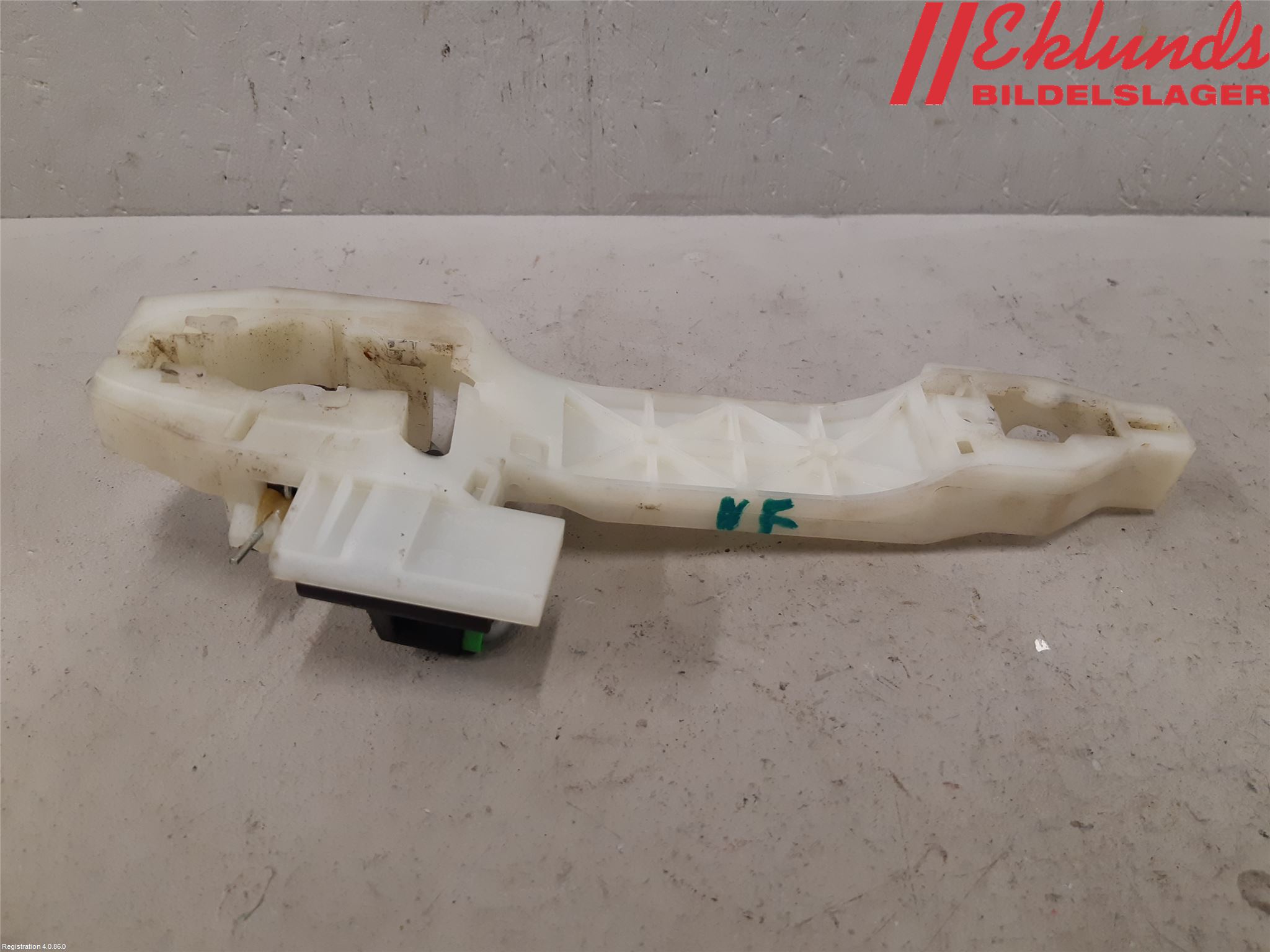 Kia OPTIMA 16-20 Dörrhandtag Yttre Vä