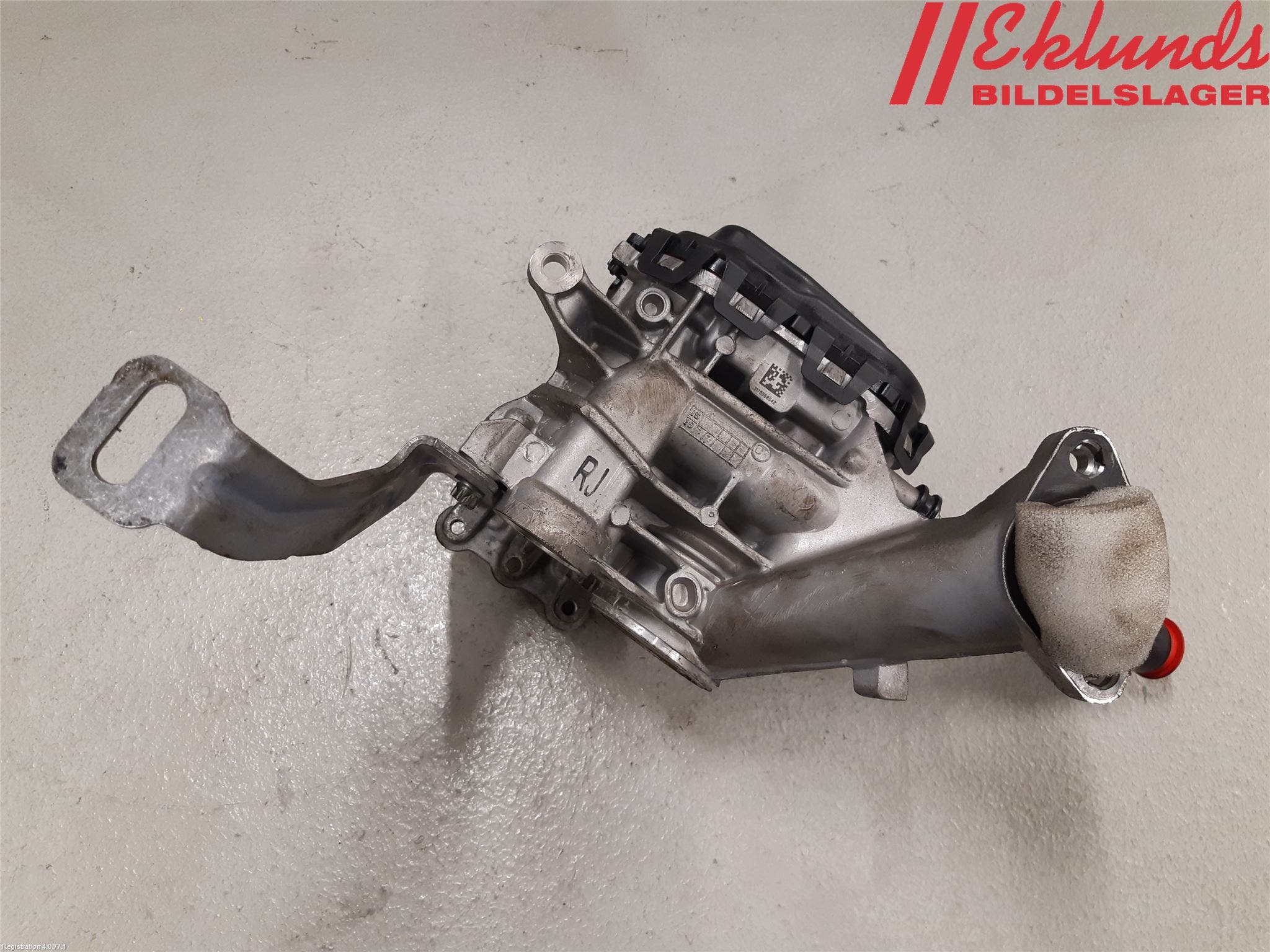 Citroen BERLINGO 08-18 Egr Ventil