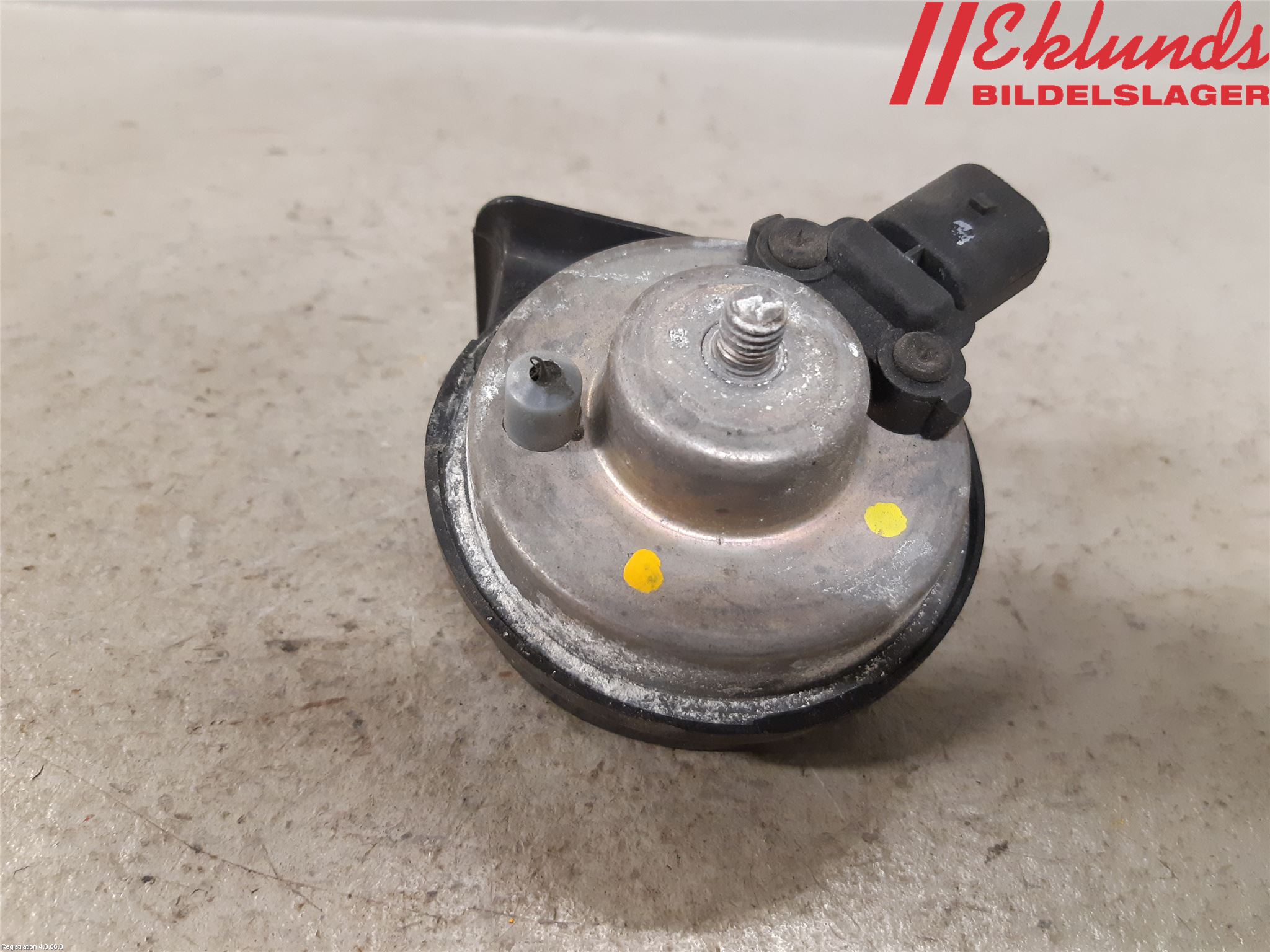 BMW 5 F10/F11/F18 09-17 Signalhorn