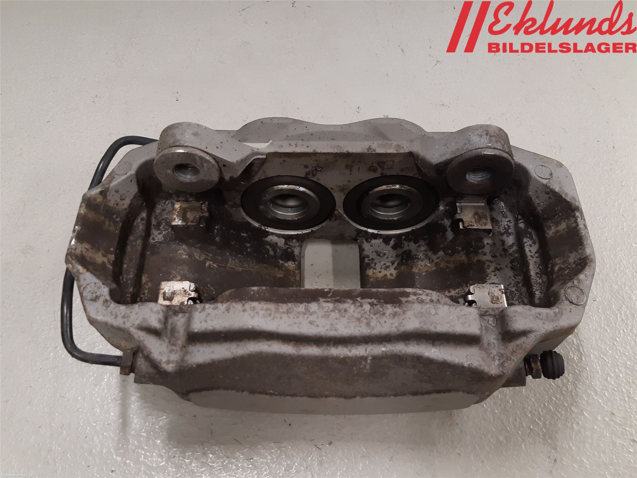 Audi A4/S4 B9 16-19 Bromsok Fram Vänster