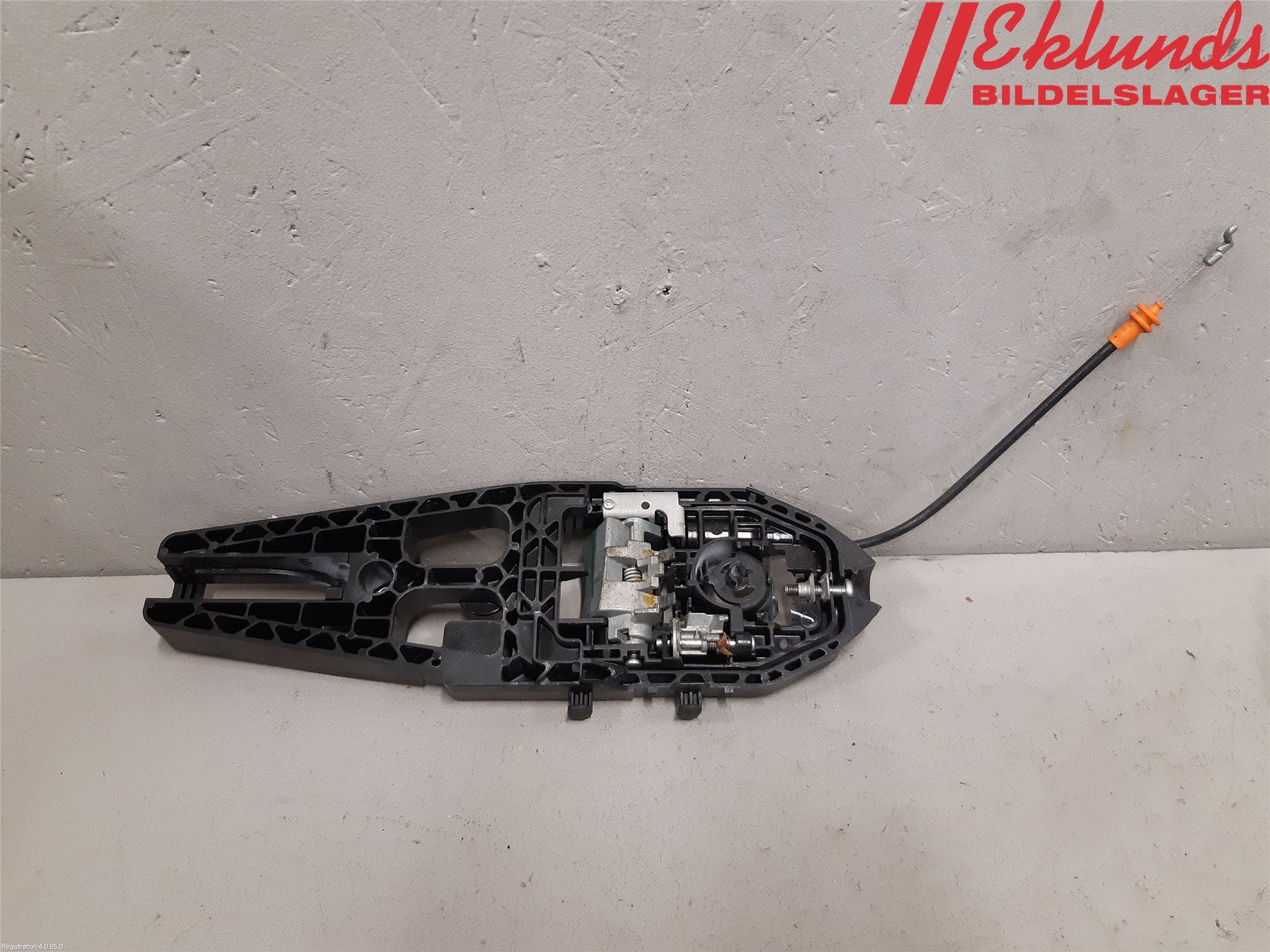 Ford MUSTANG VI 15-22 Dörrhandtag Yttre Hö