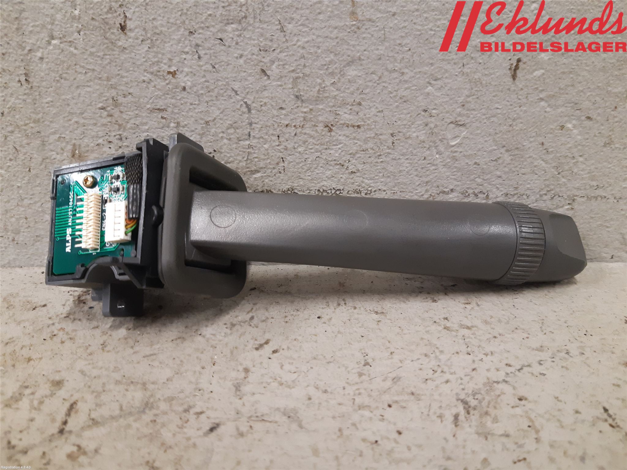 Volvo S60 01-04 Spak Torkar-Spolomk