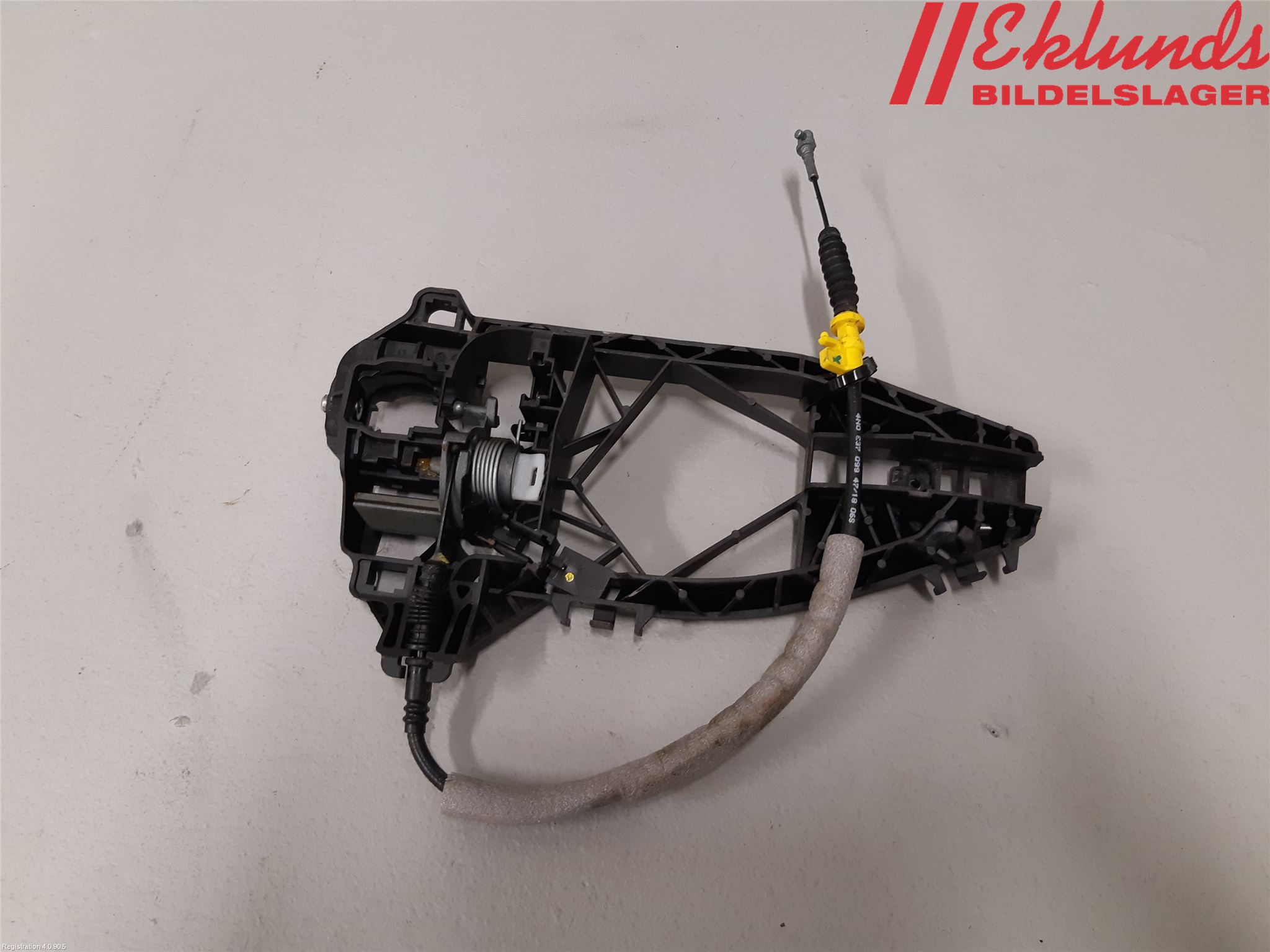 Audi A6 F2/C8 19- Dörrhandtag Yttre Vä