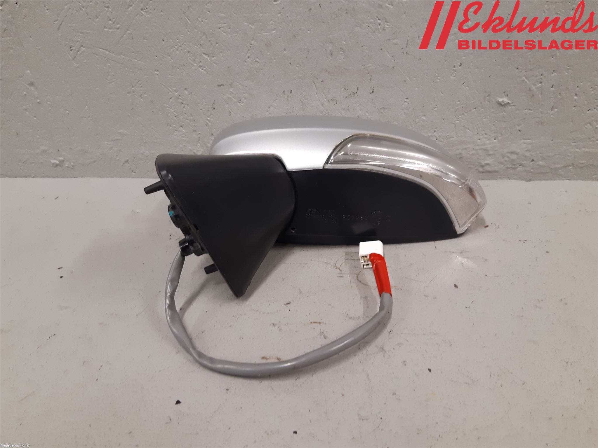 Toyota VERSO-S 11-16 Spegel Yttre El Vä