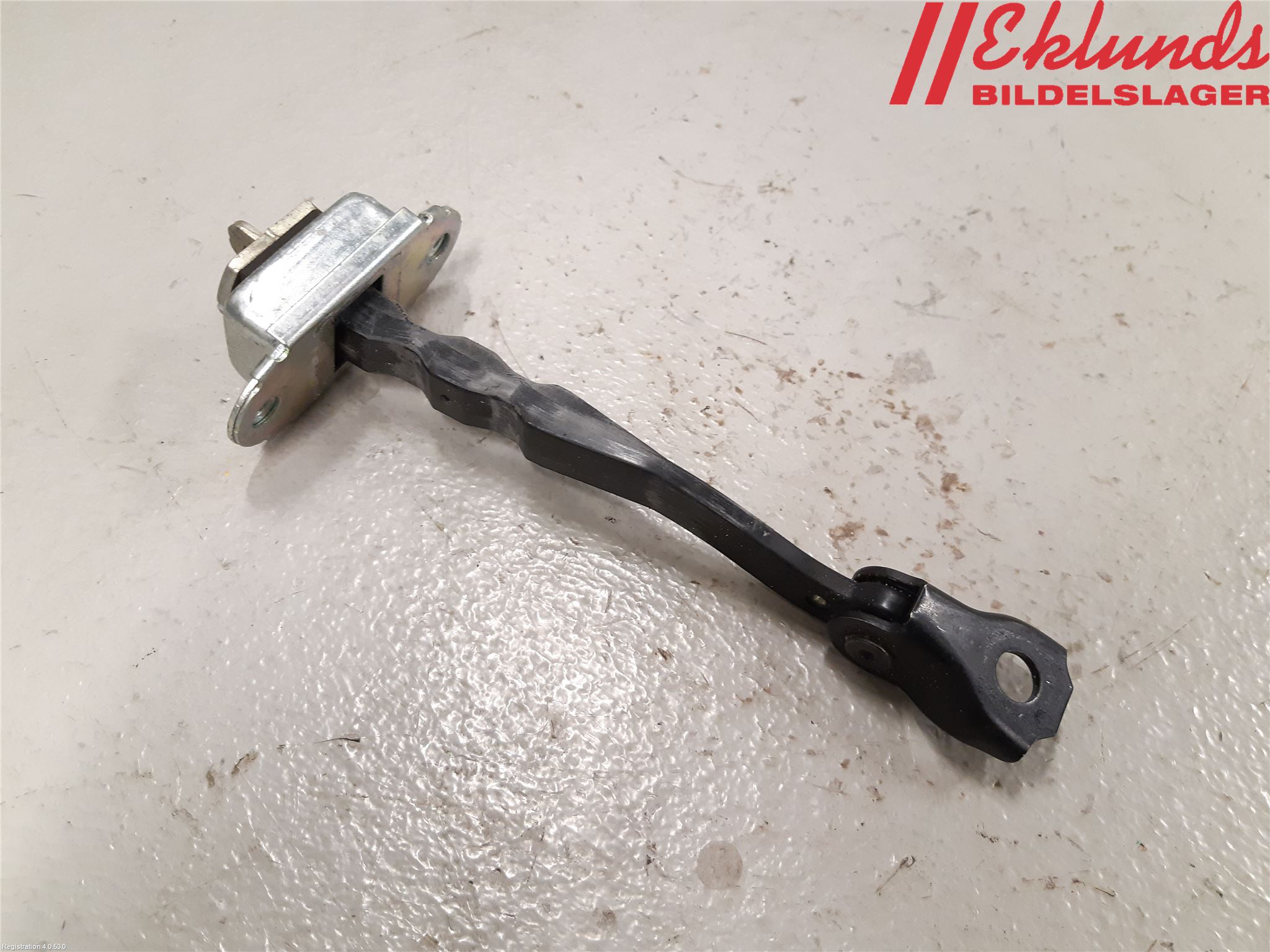 Nissan LEAF 11-17 Dörrstopp