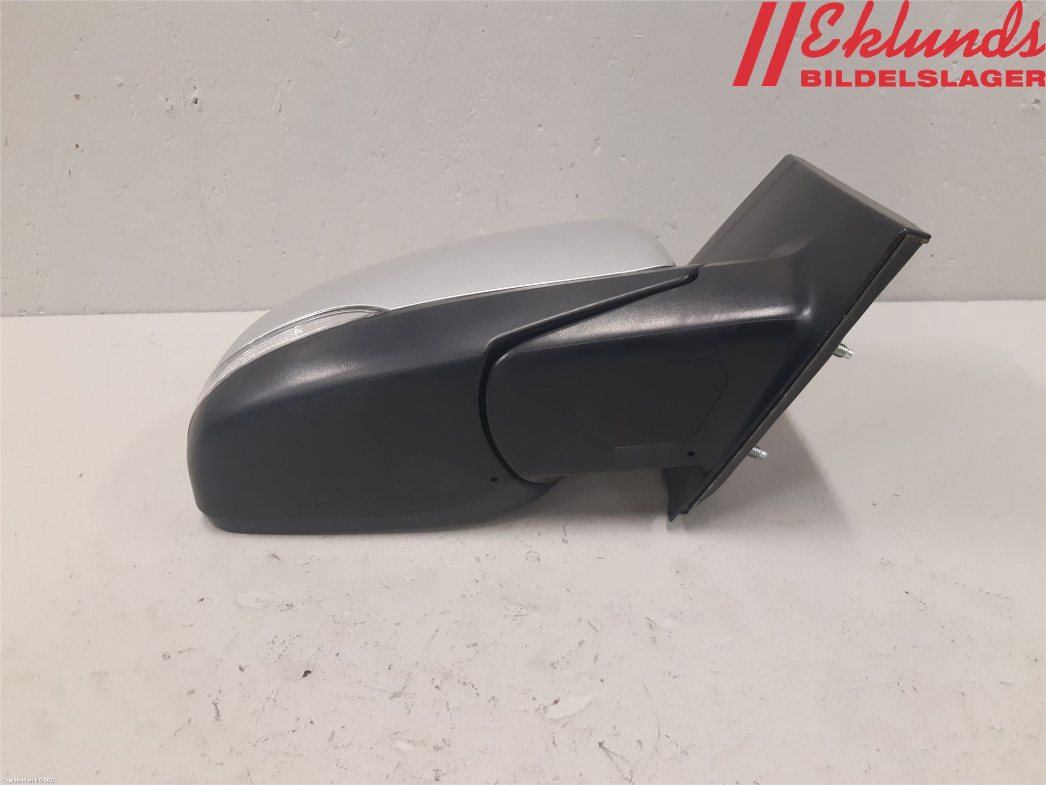 Kia PICANTO 17- Spegel Yttre El Hö