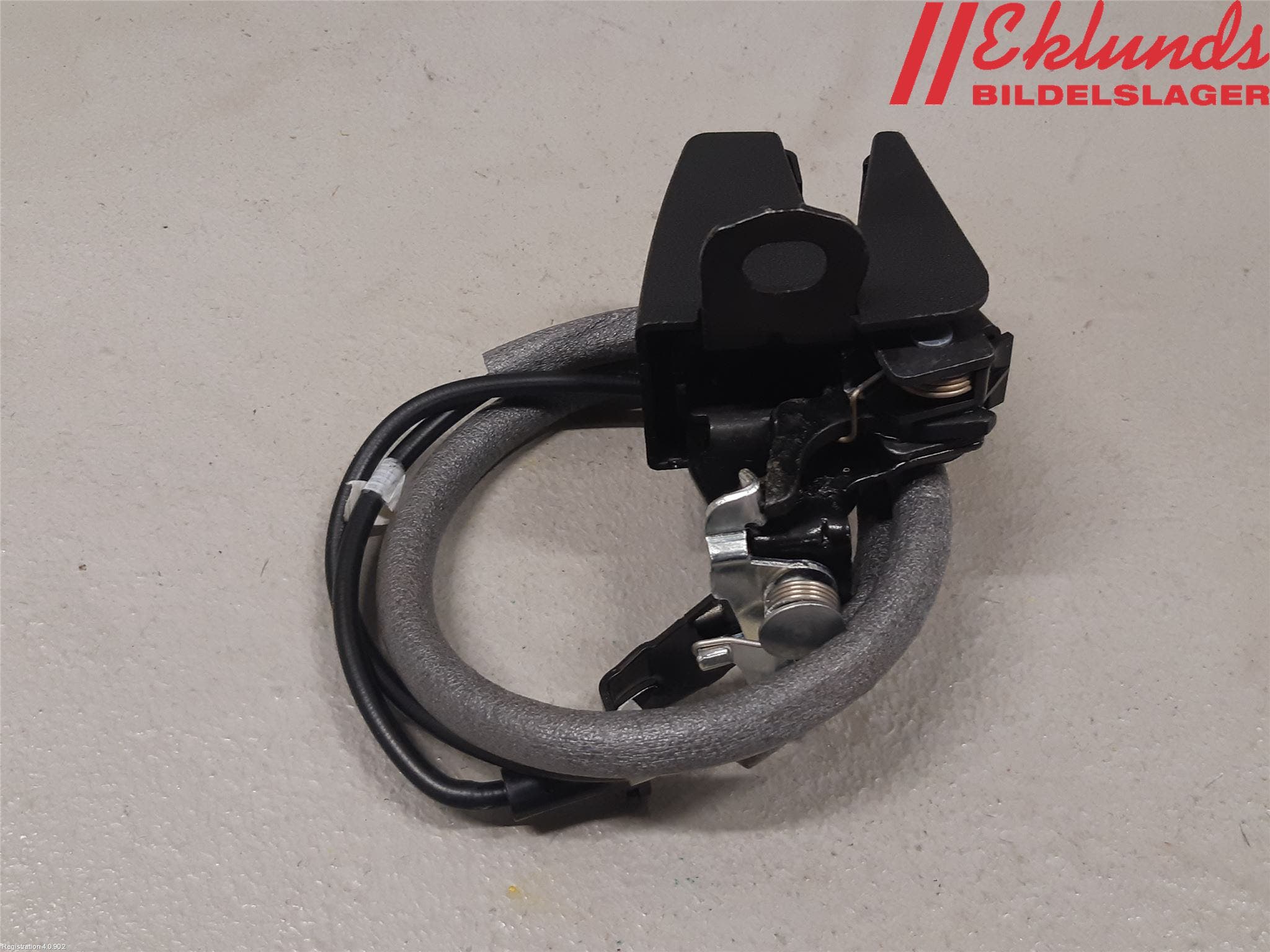 Volkswagen VW CADDY 21- Låskista-Dörrlås