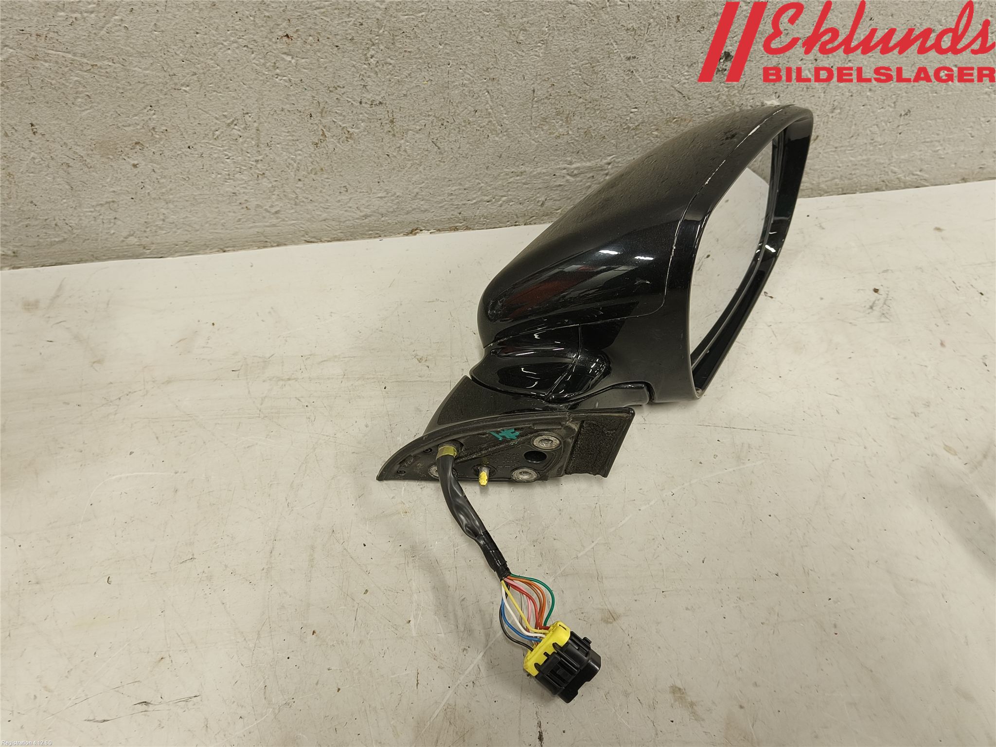 Kia CEED 12-18 Spegel Yttre El Hö