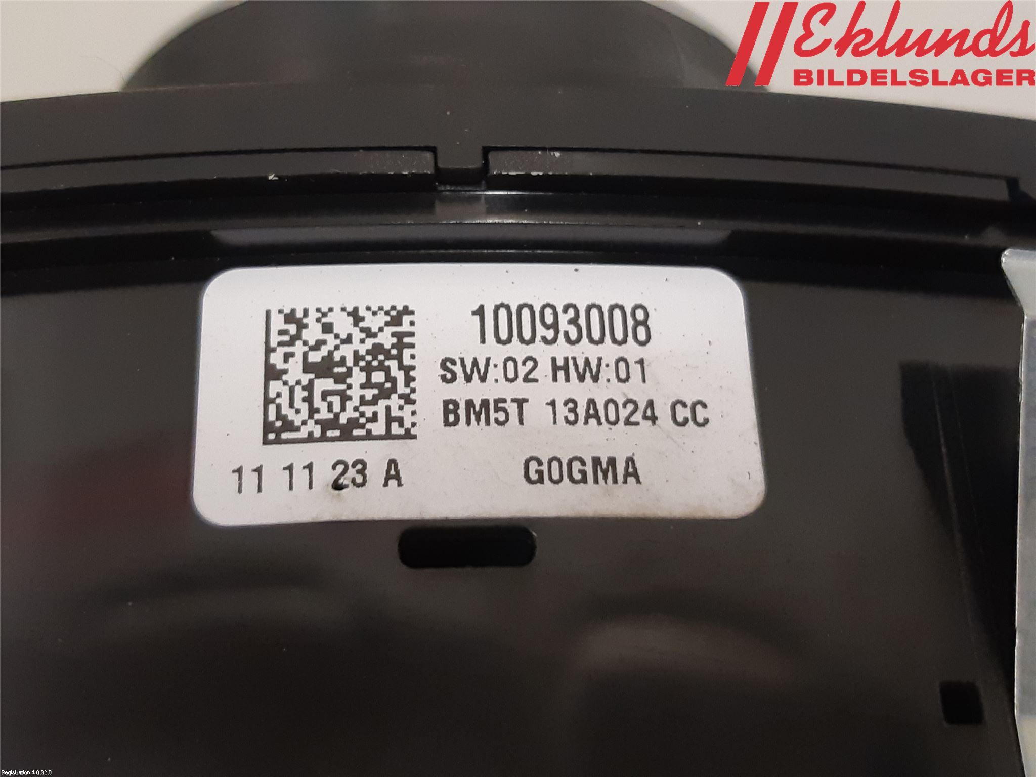 Ford FOCUS 11-14 Strömställare Ljus