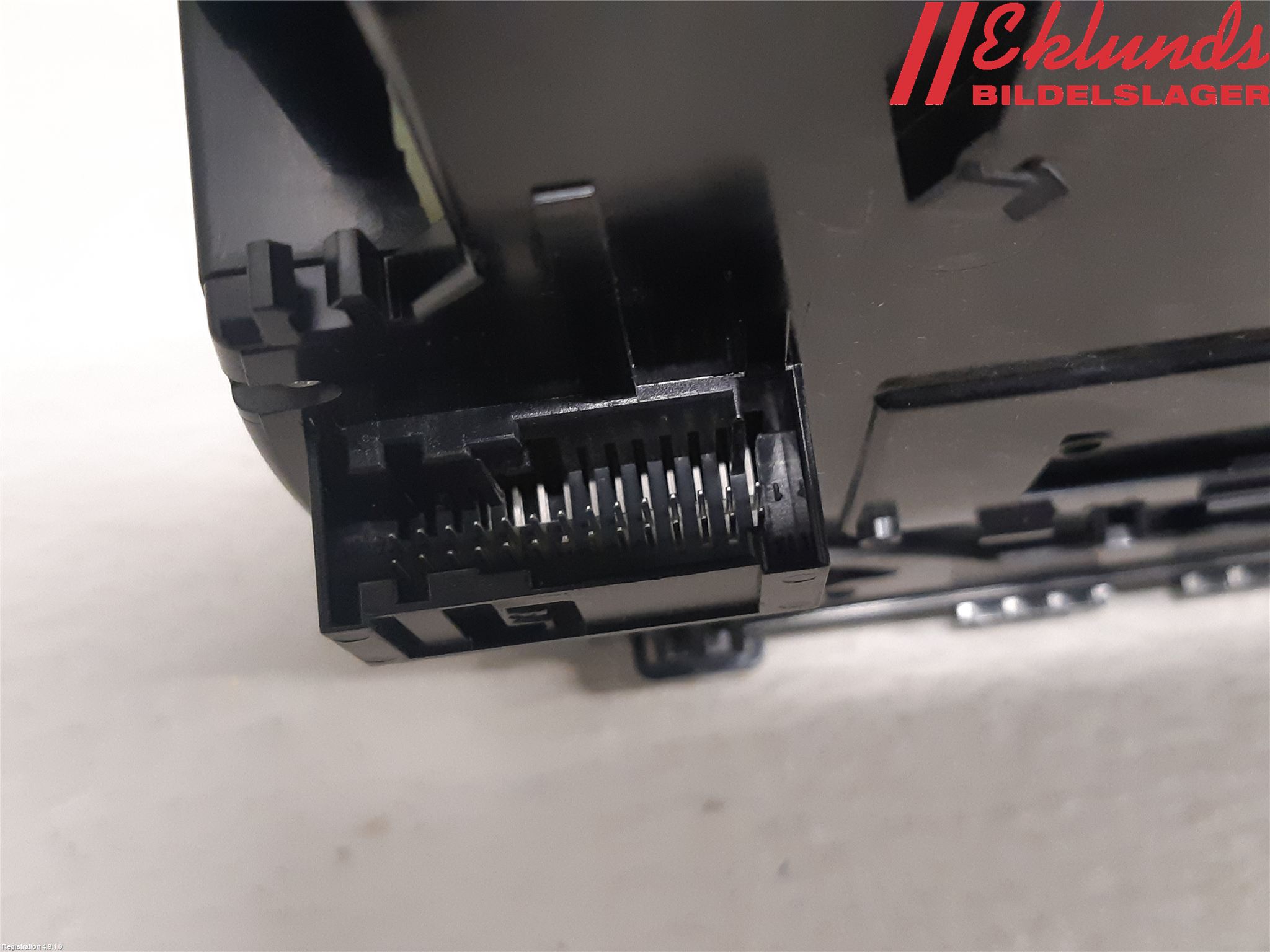 Mercedes-Benz MB C-KLASS (W205) 14-21 Innerbelysning