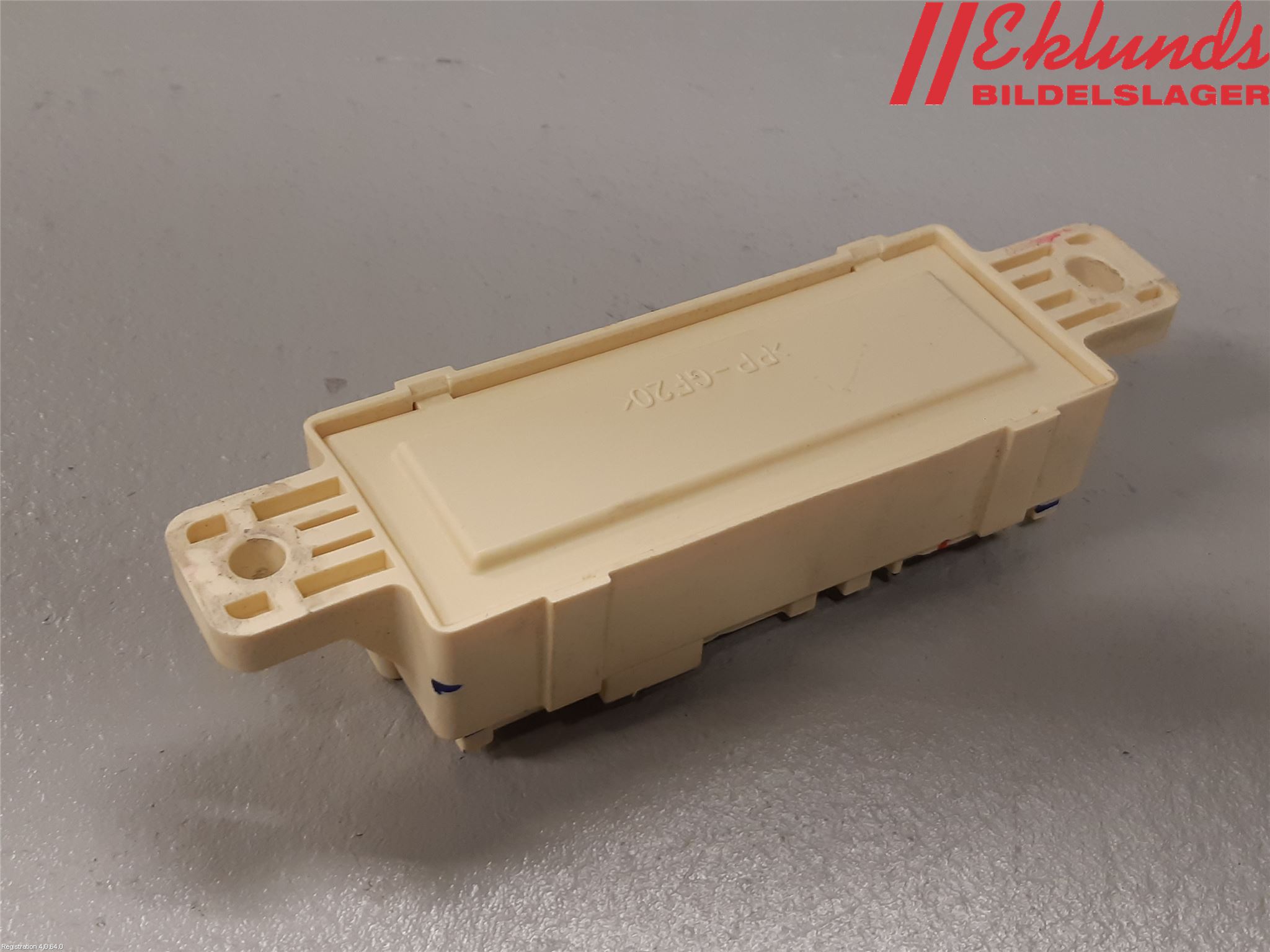 Hyundai i40 16-18 Säkringsdosa-Elcentral