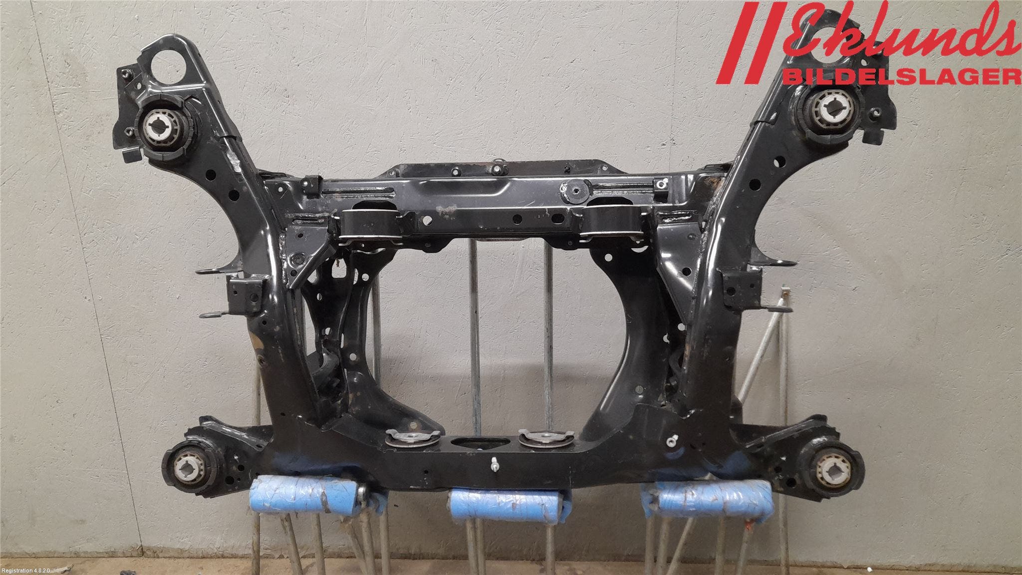 Volvo XC90/RECHARGE 16- Bakaxelbalk