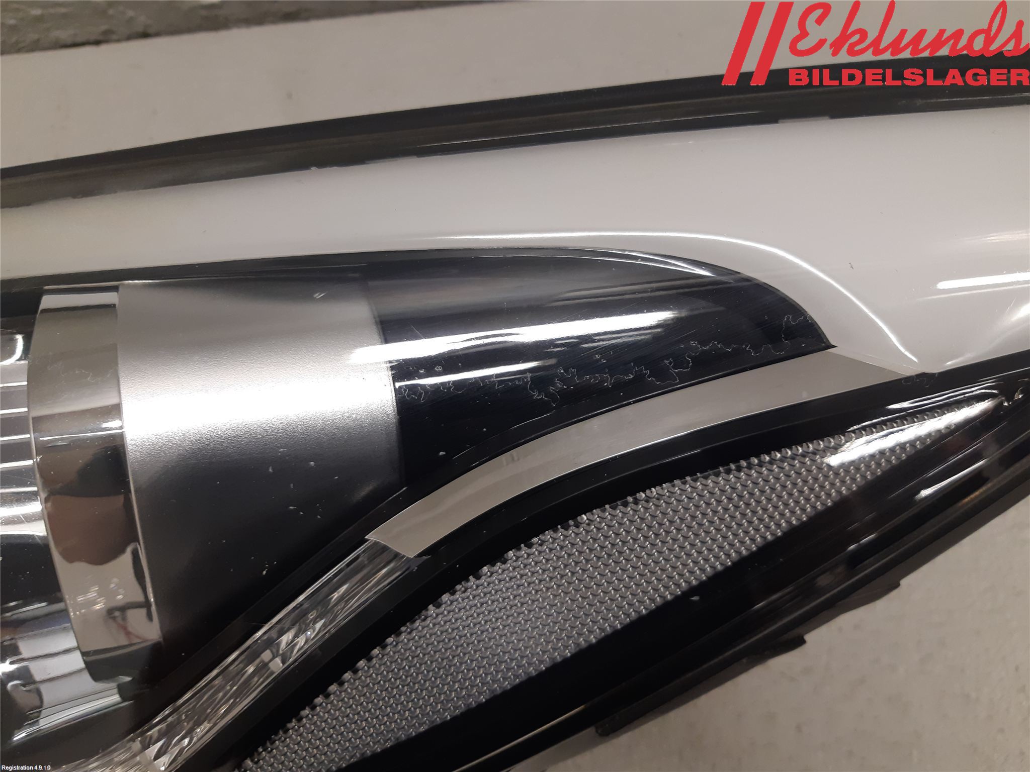 Hyundai ix35 Strålkastare Vänster