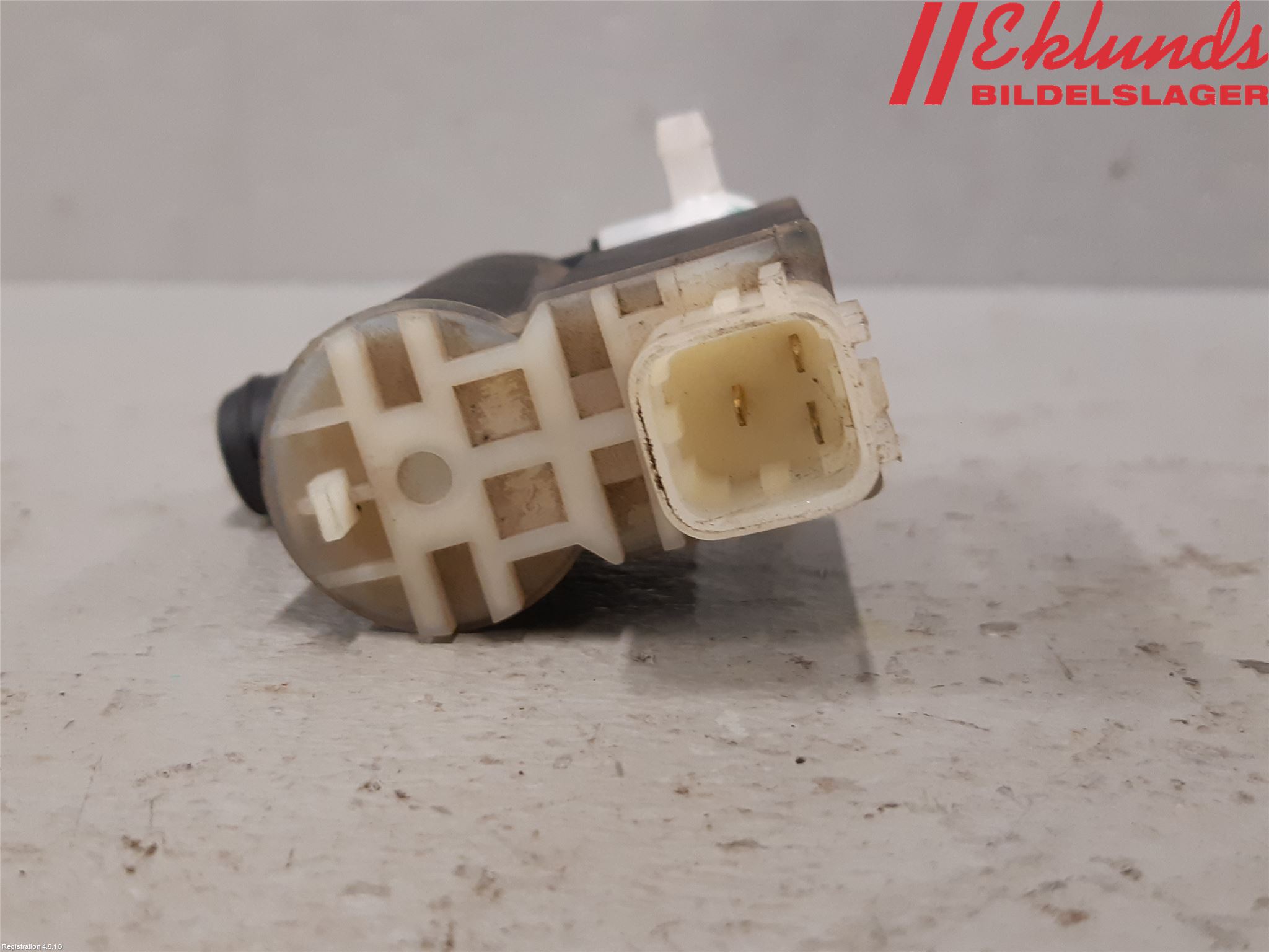 Hyundai i10 PA 08-13 Spolarpump Vindruta
