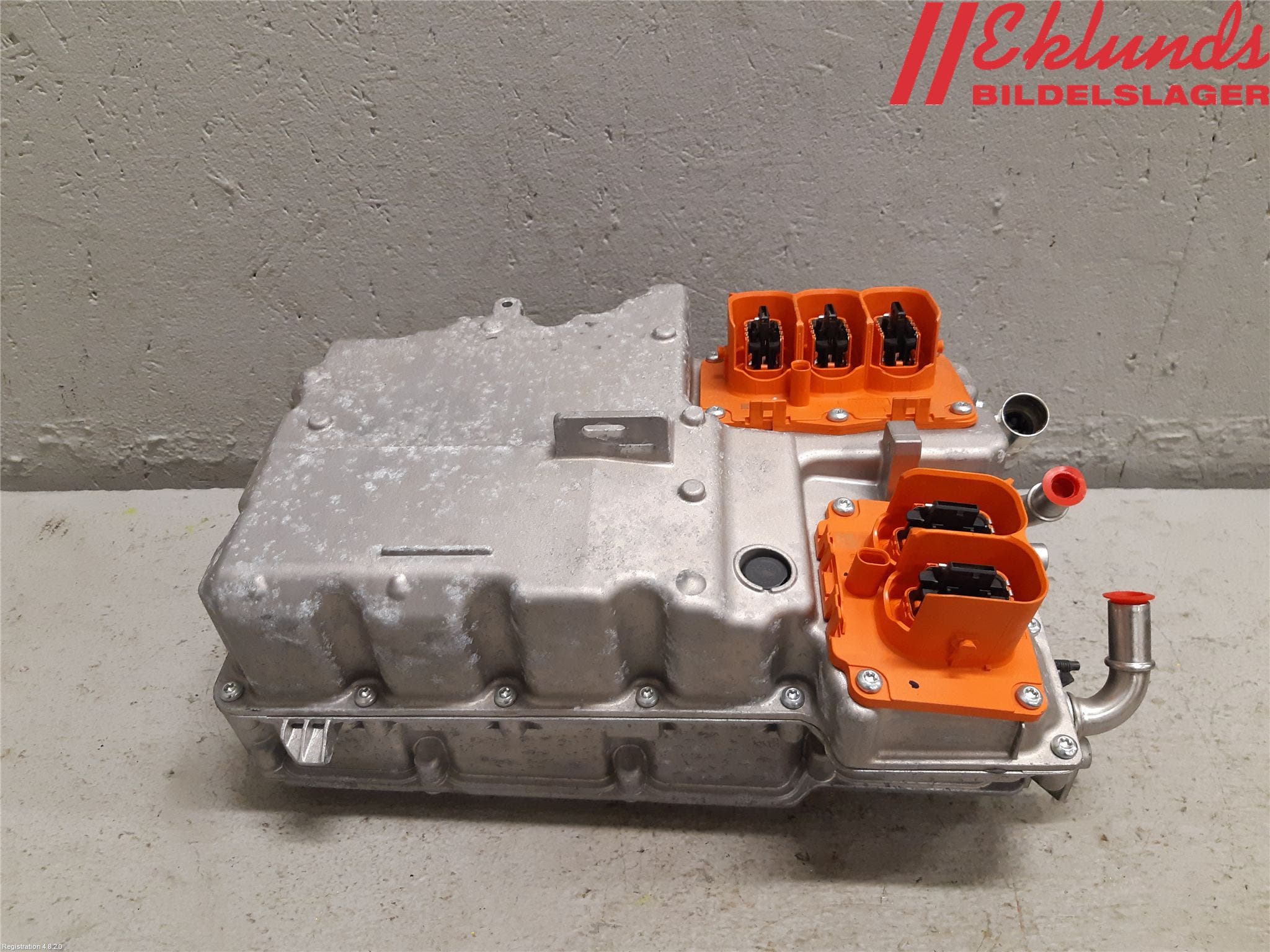 Volvo XC90/RECHARGE 16- Inverter Hybrid