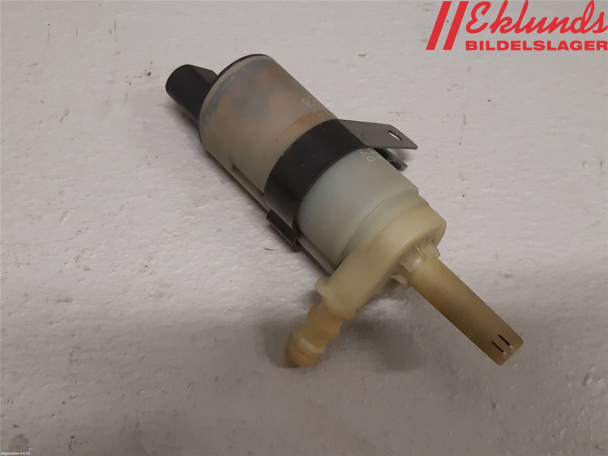 Hyundai TUCSON 05- Spolarpump Högtryck