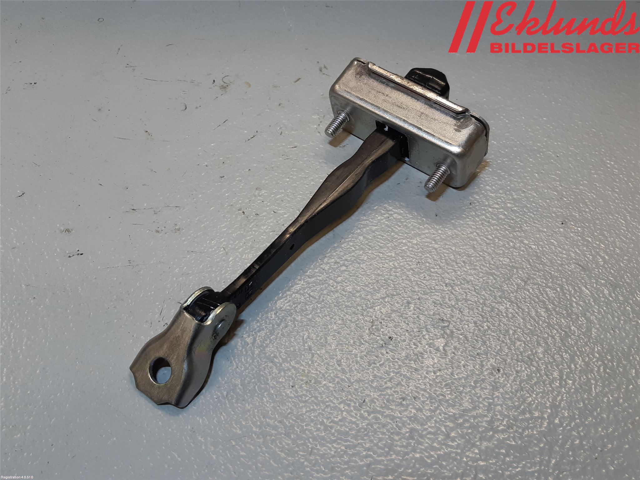 Nissan NAVARA, TREK-1 17-21 Dörrstopp