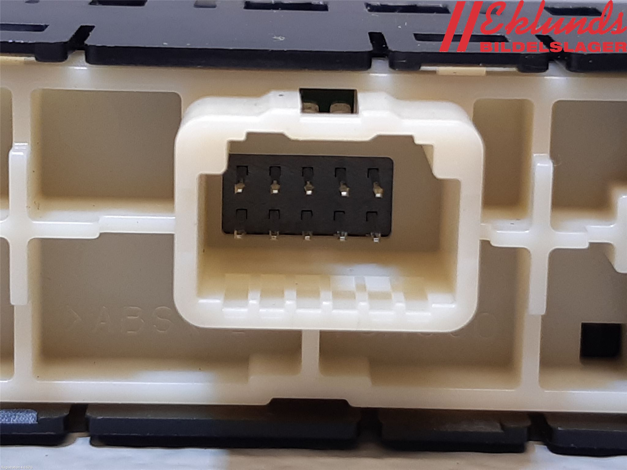 Toyota PRIUS (ZVW50) 16-21 Strömställare Övrigt