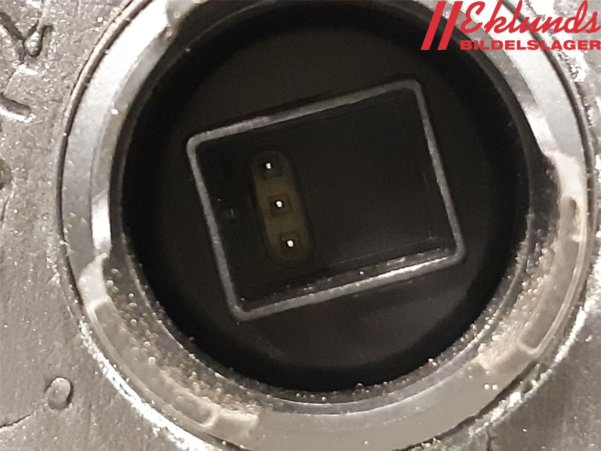 BMW X5 E70 07-13 Spegel Yttre El Hö