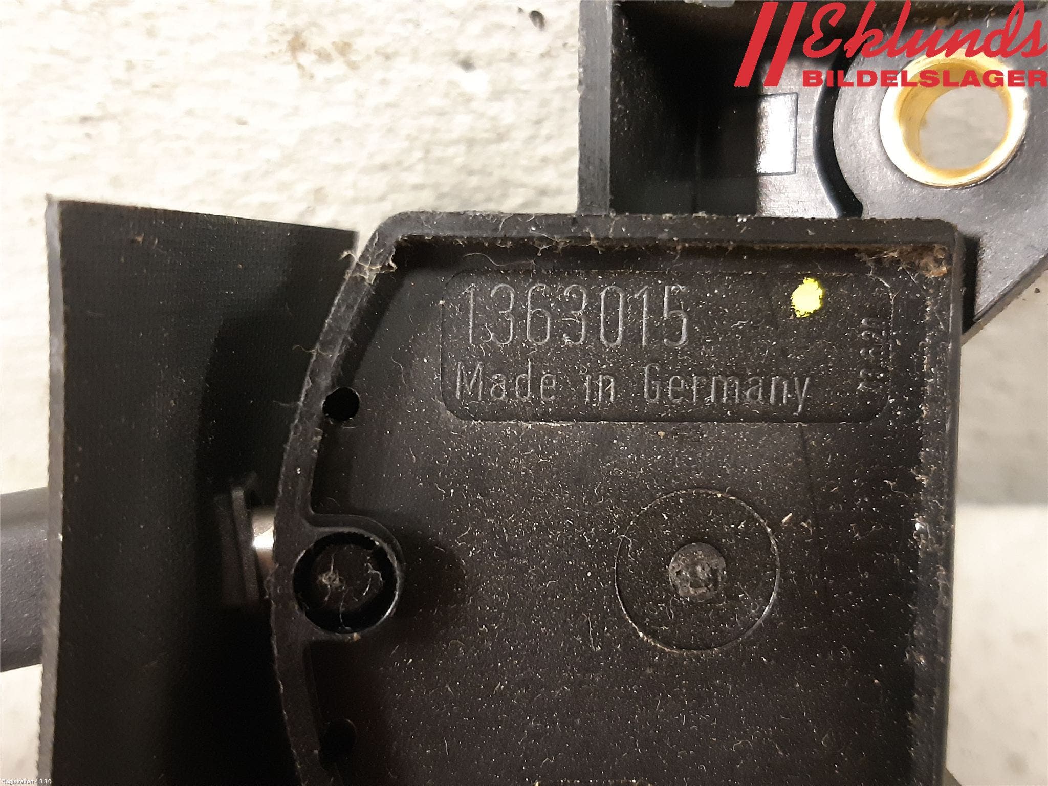 Volvo 740 84-87 Spak Torkar-Spolomk