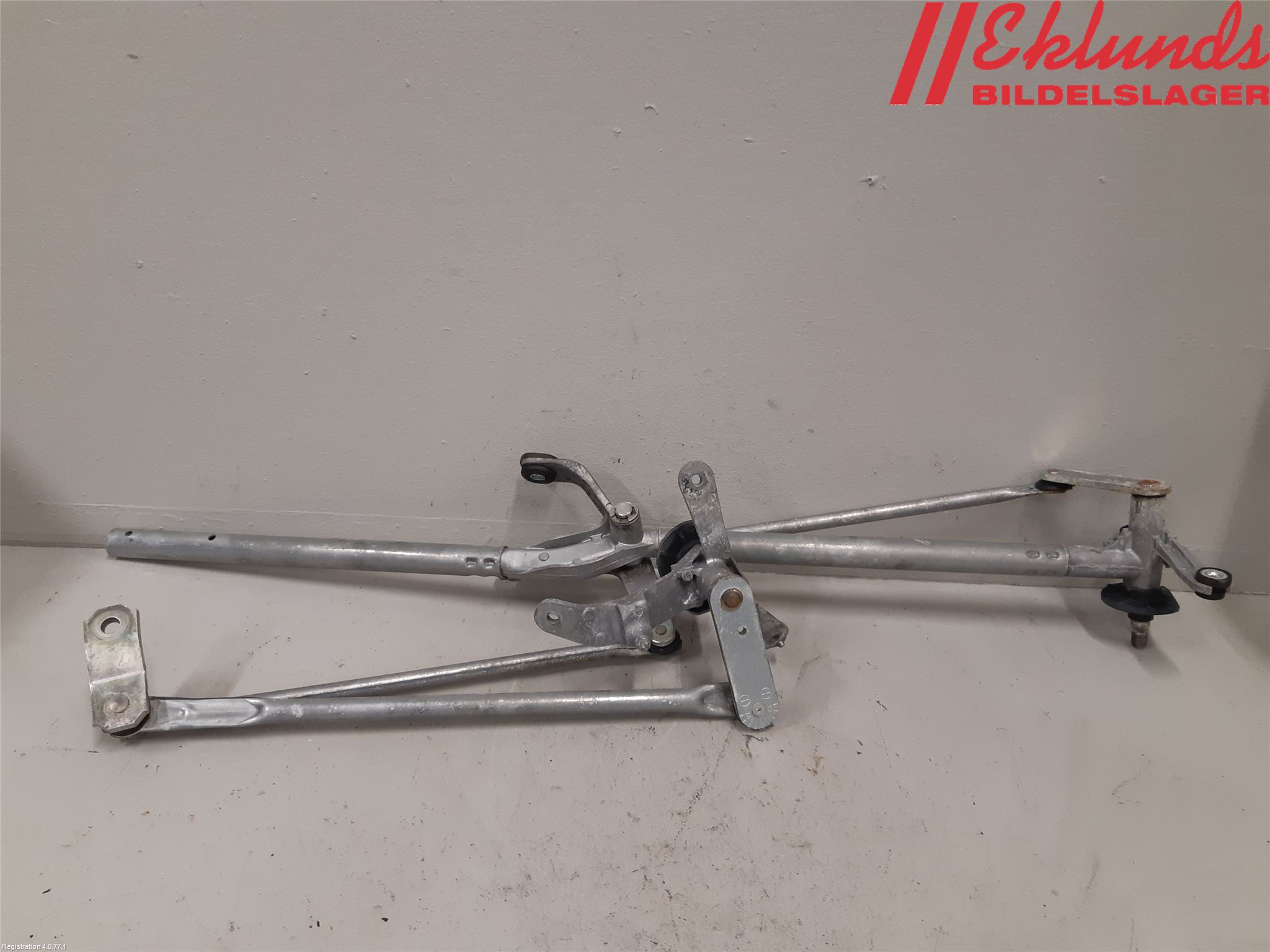 Honda CIVIC 06-11 Torkarmekanism Vindruta