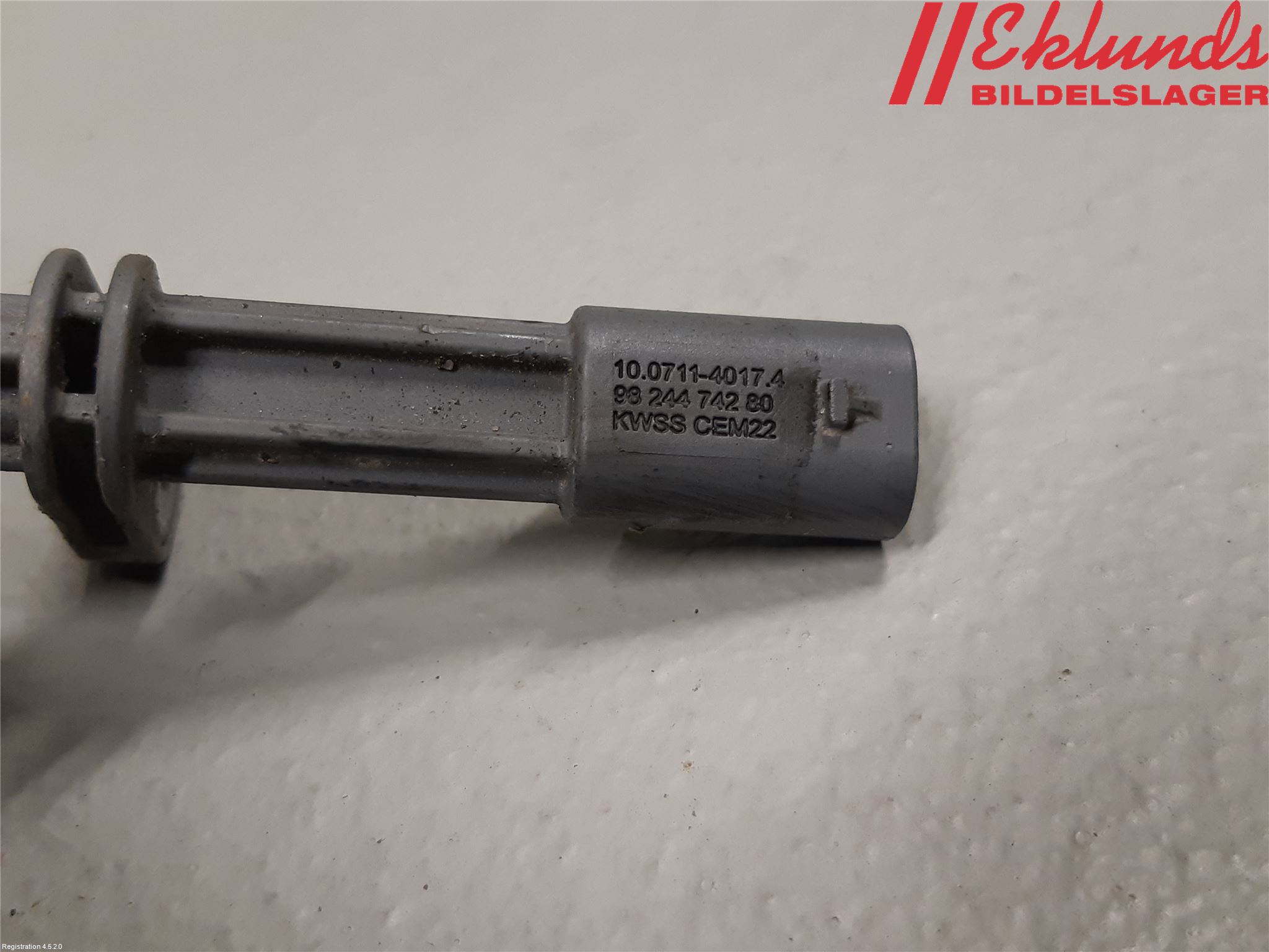 Opel MOKKA 21- Abs Sensor