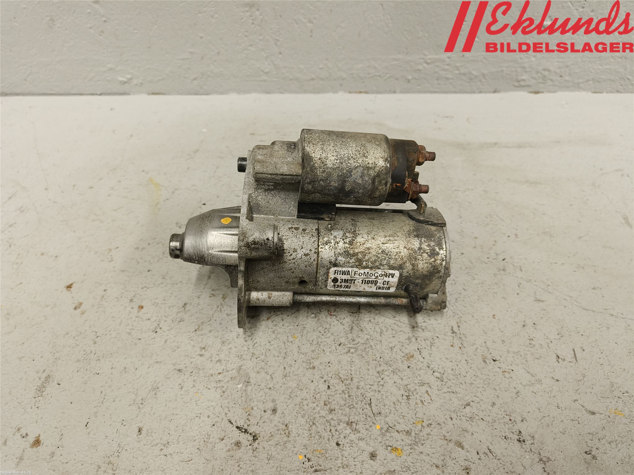 Ford TRANSIT/TOURNEO CONNECT 13-22 Startmotor Diesel