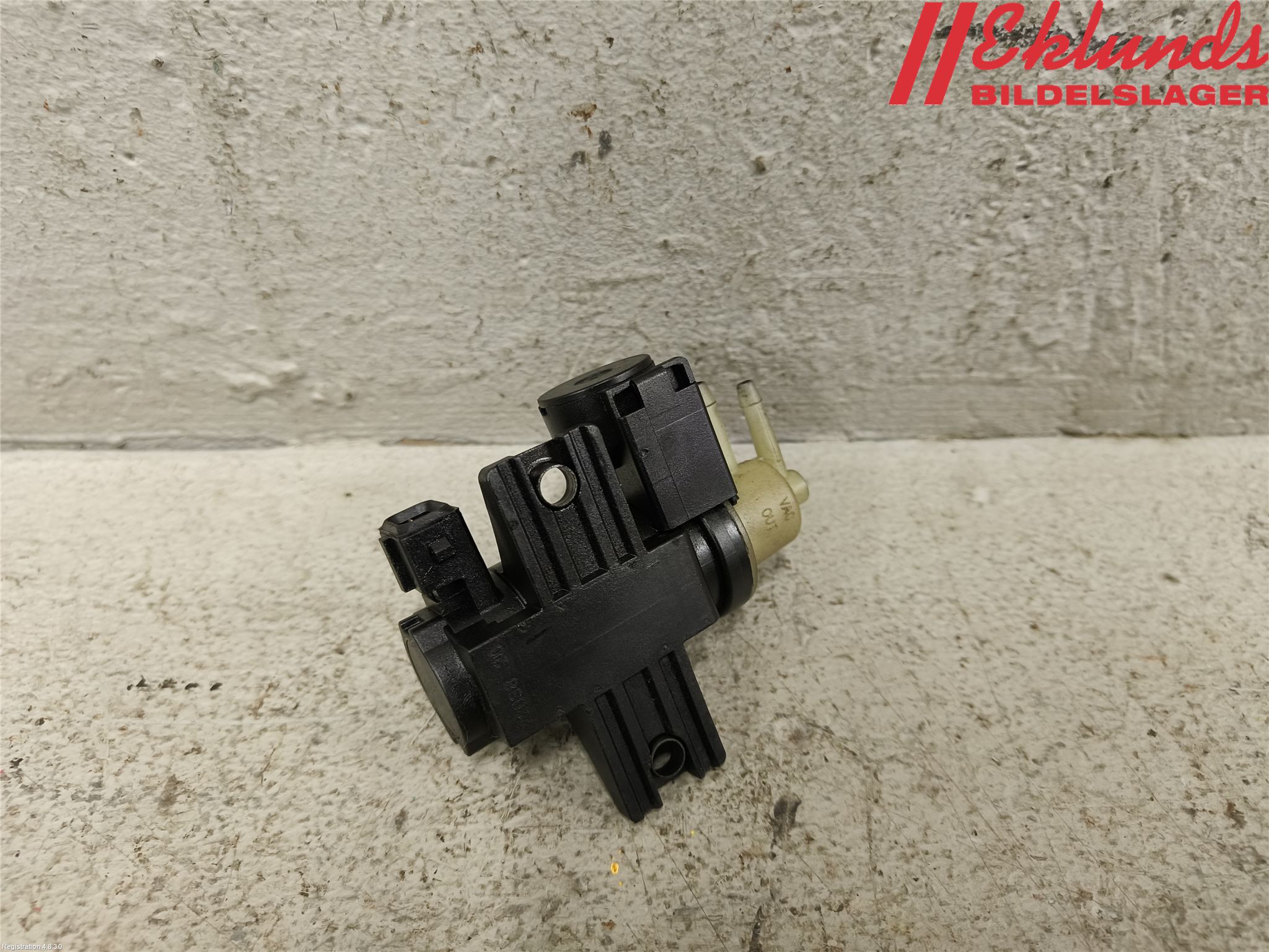 Renault MASTER III 15-20 Vakuumventil