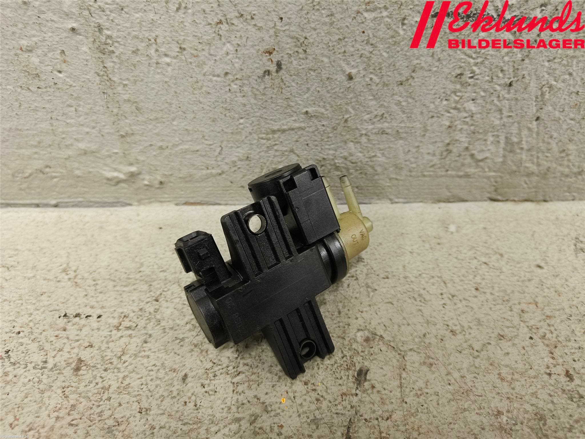 Renault MASTER III 15-20 Vakuumventil