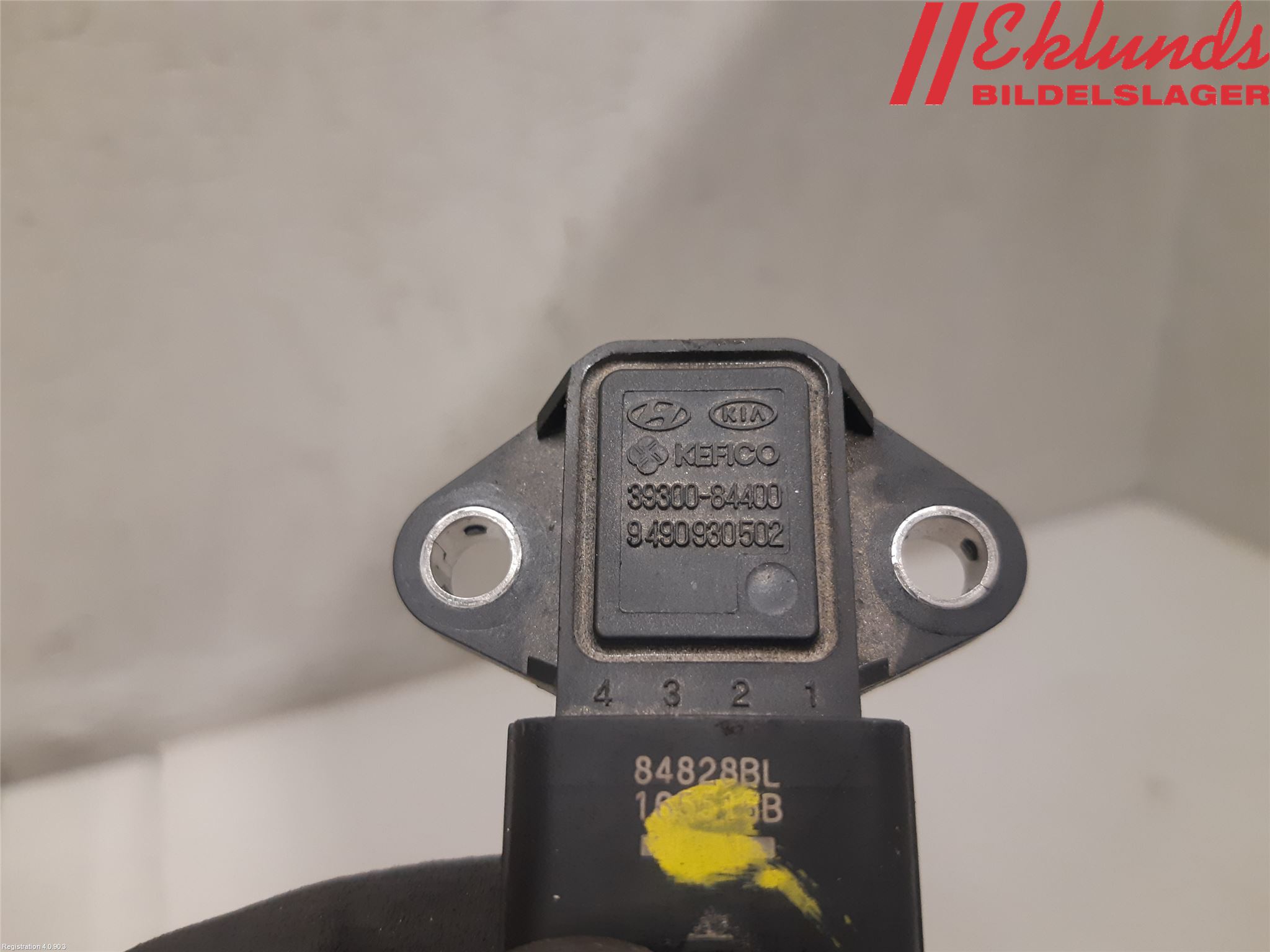 Kia CEED/CEED SW 19- Injmappsensor