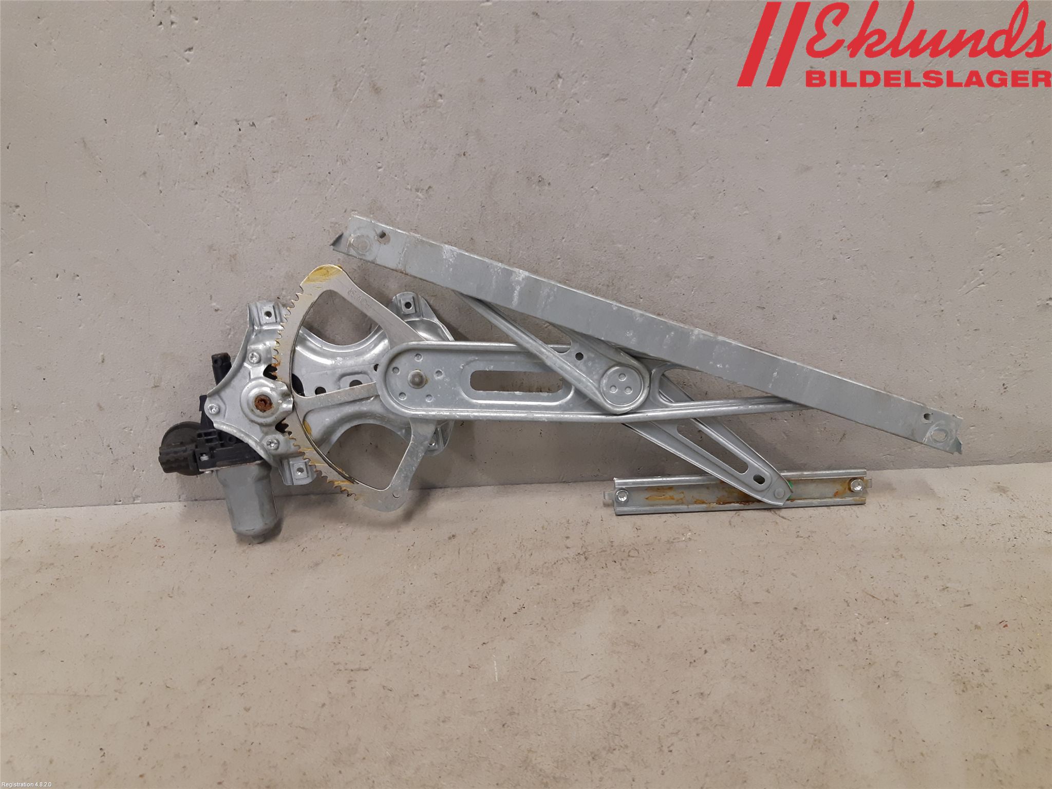 Toyota YARIS XP130 12-14 Fönsterhiss El Kompl