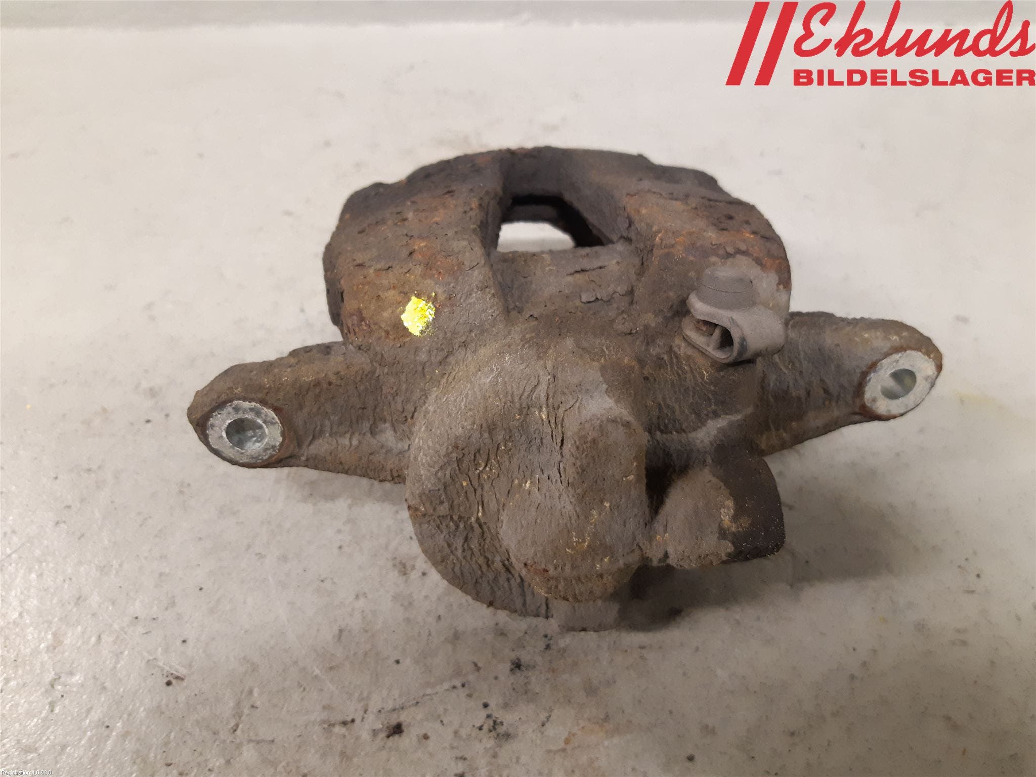 Opel CORSA D 07-14 Bromsok Fram Höger