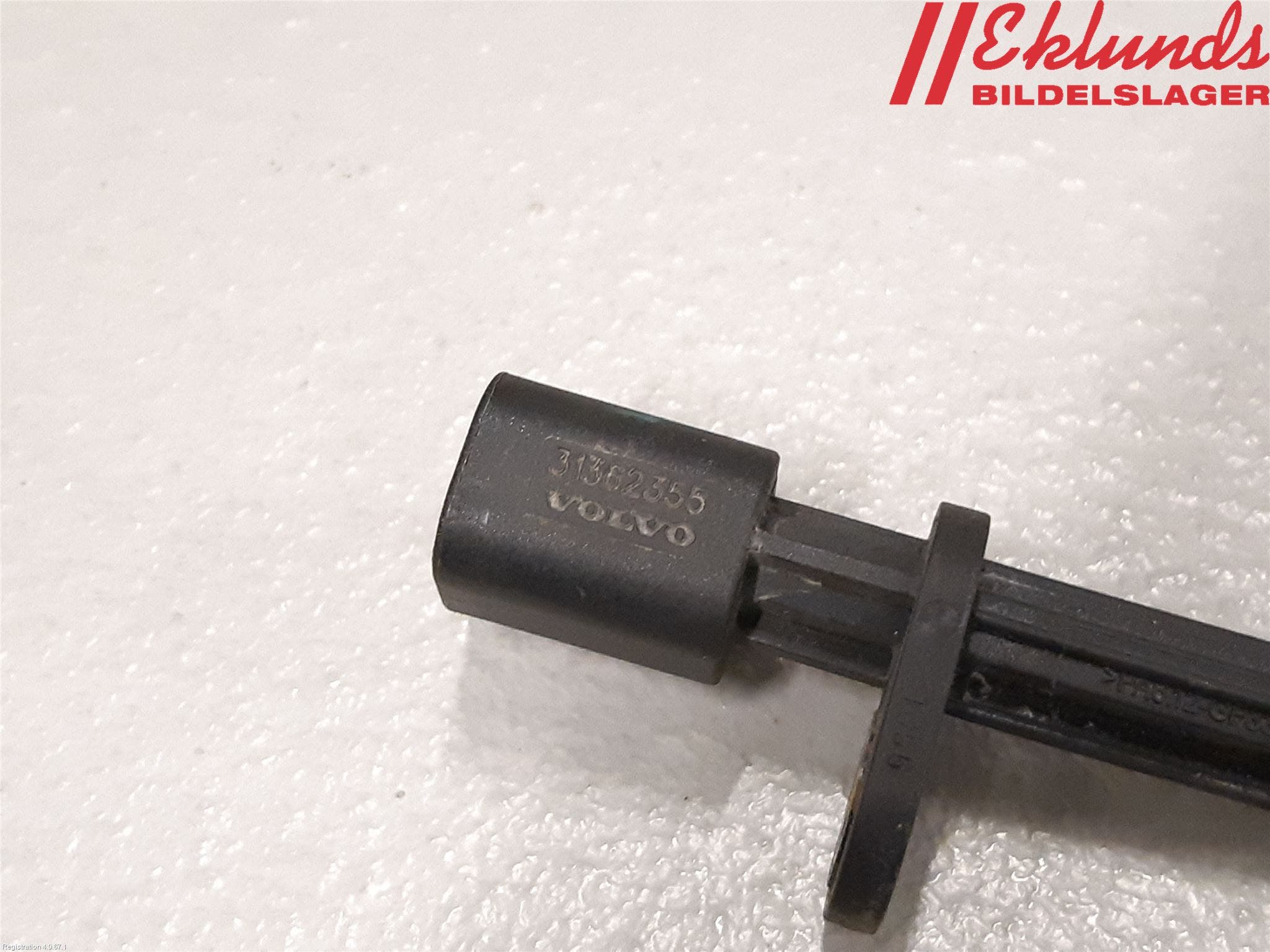 Volvo XC90/RECHARGE 16- Abs Sensor