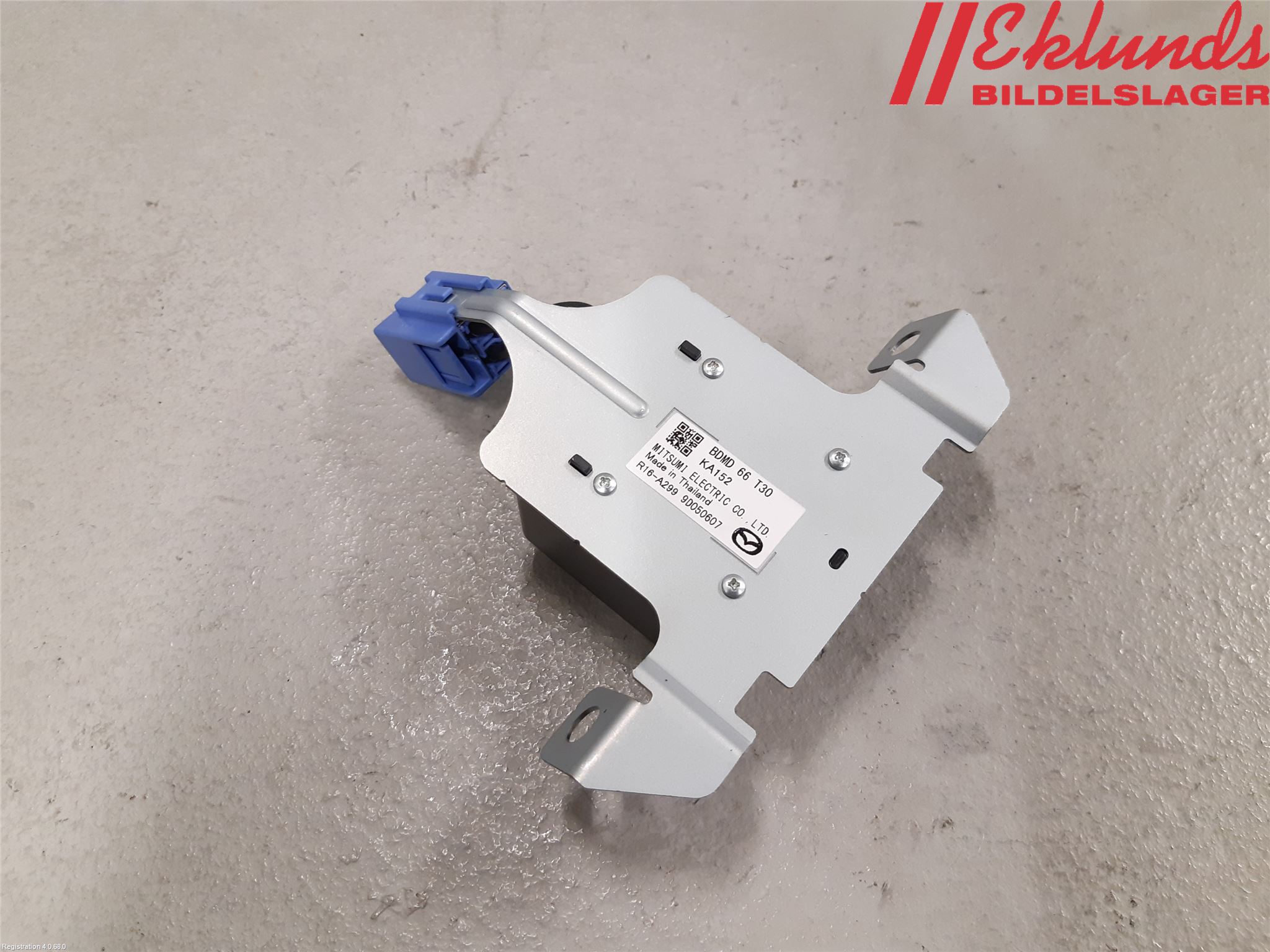 Mazda CX-30 20- Antenn