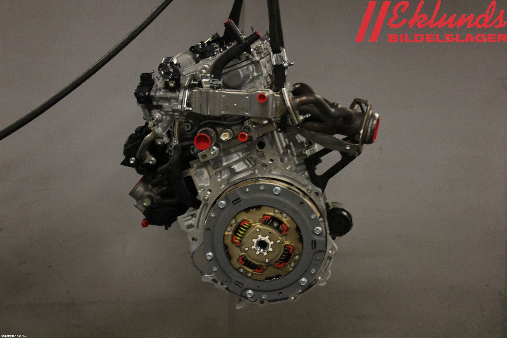 Toyota AURIS 13-19 Motor Bensin