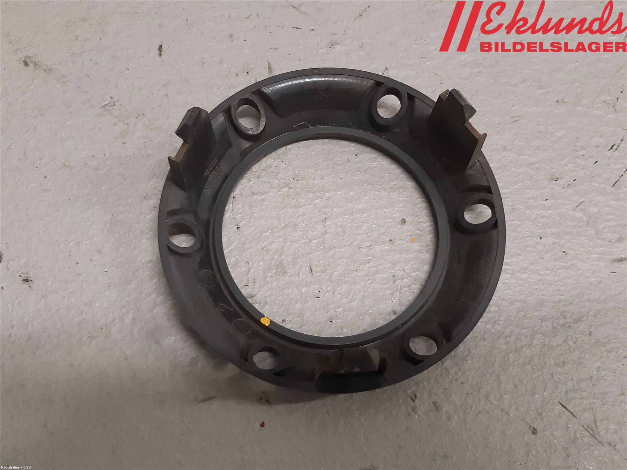 Mitsubishi OUTLANDER 07-12 Dimljussarg Fram