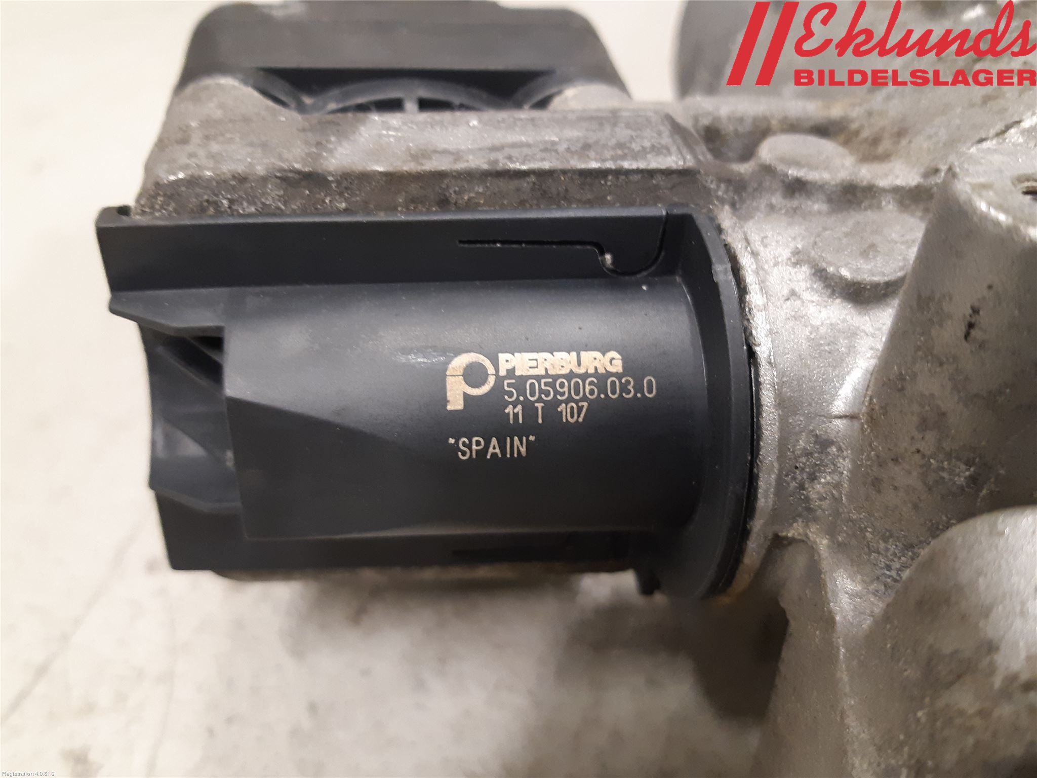 Volvo V60 11-13 Avgaskylare