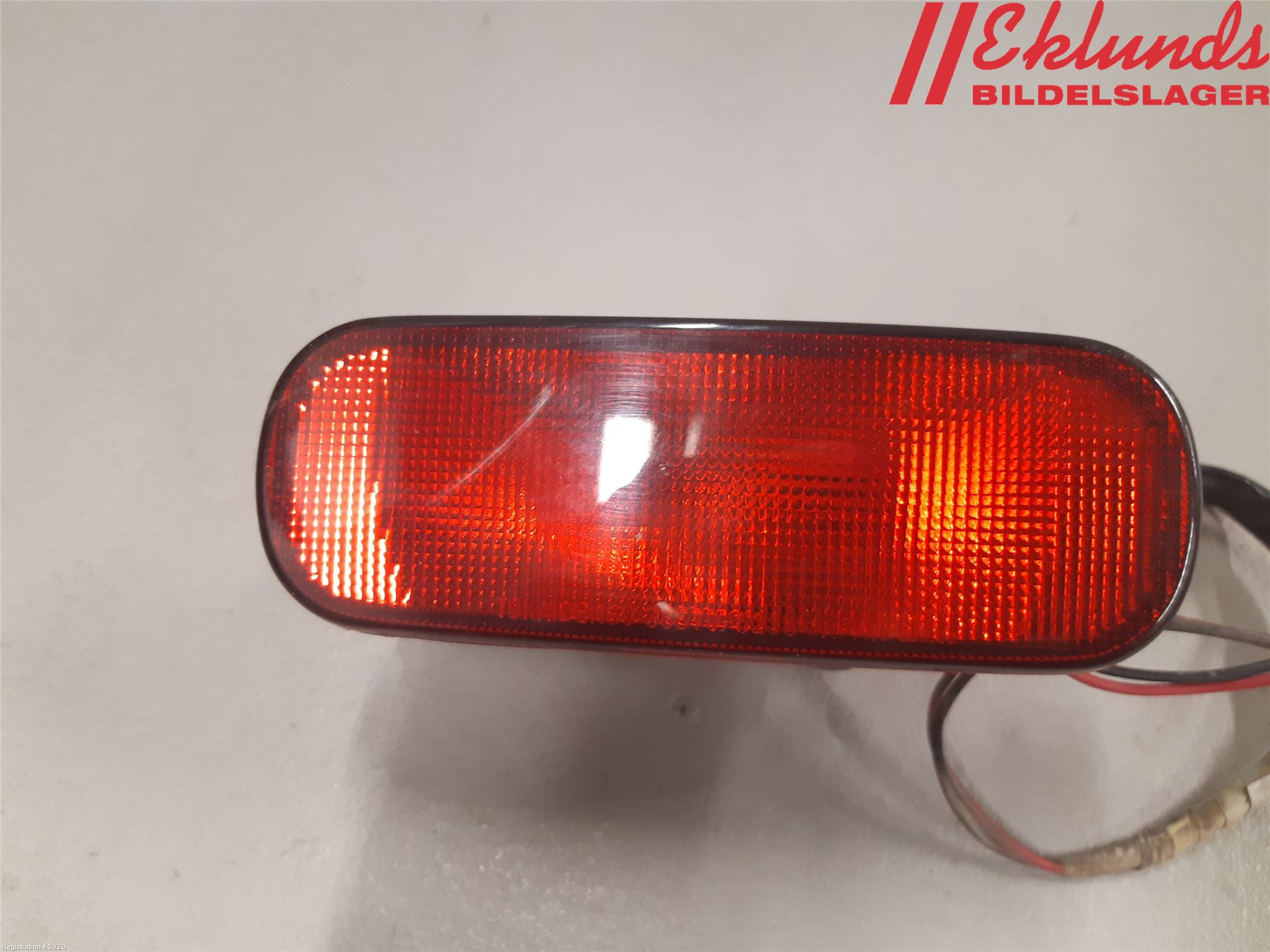 Suzuki VITARA 15- Dimljus/Reflex Bak