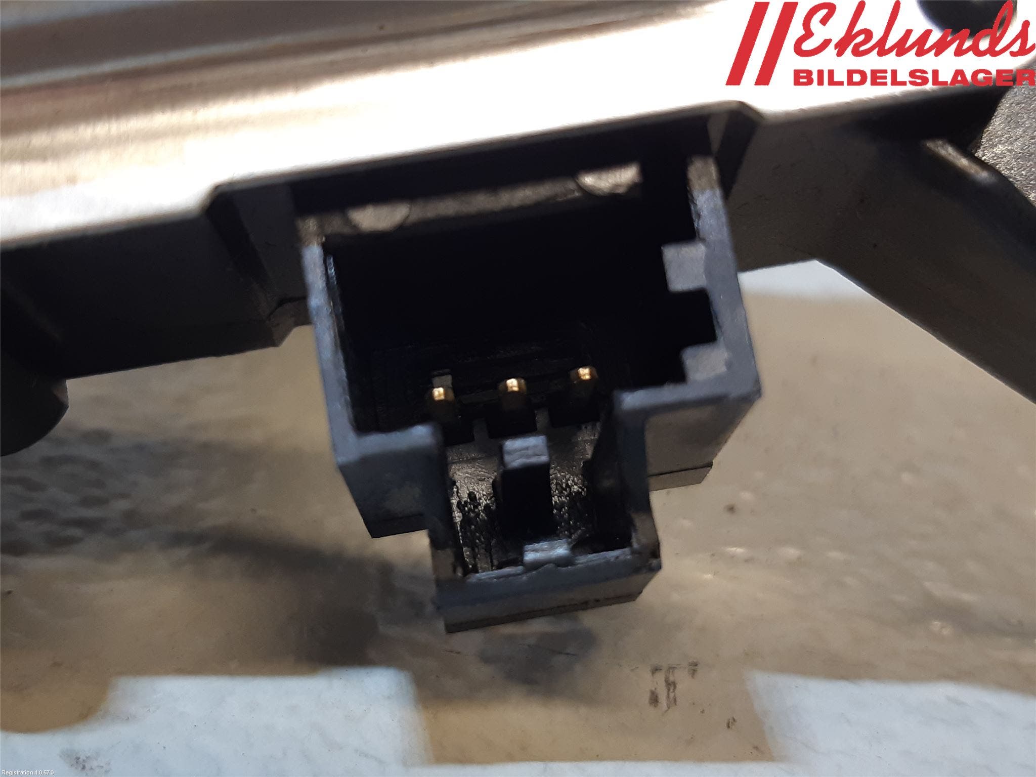 Volvo V70 08-13 Torkarmotor Baklucka