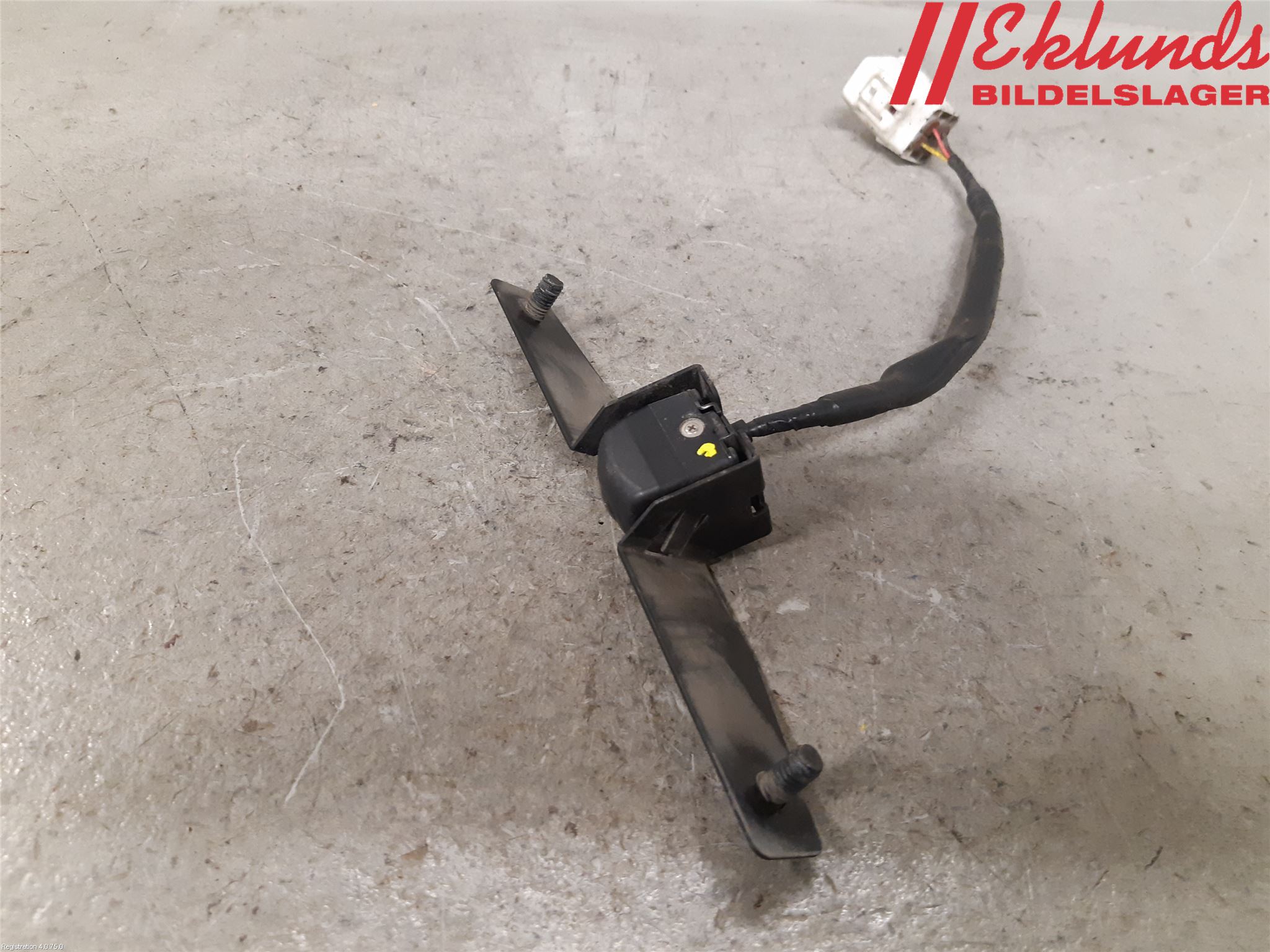 Suzuki SWIFT 17-24 Parkeringshjälp Kamera